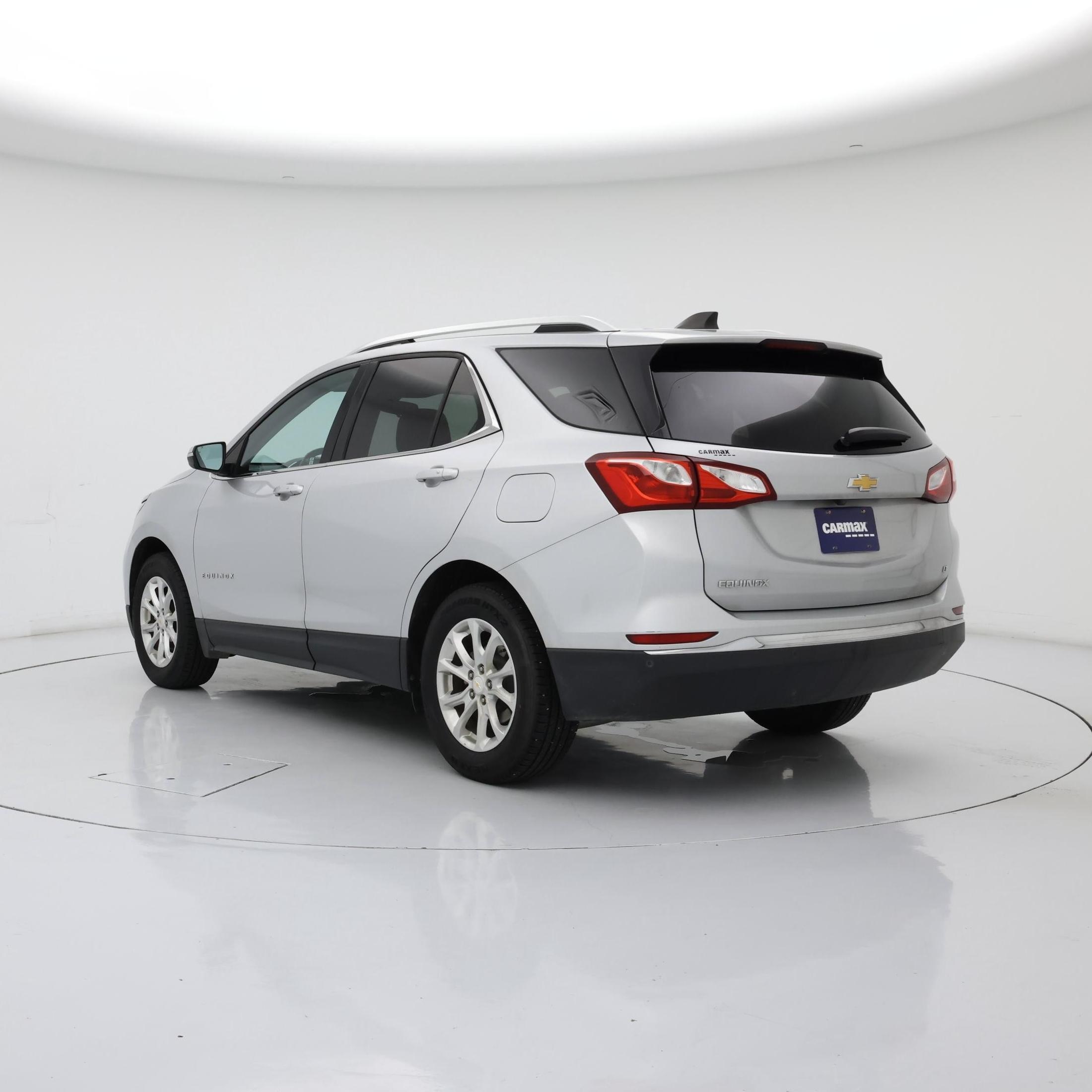 Thumbnail: 2018 Chevrolet Equinox - 2