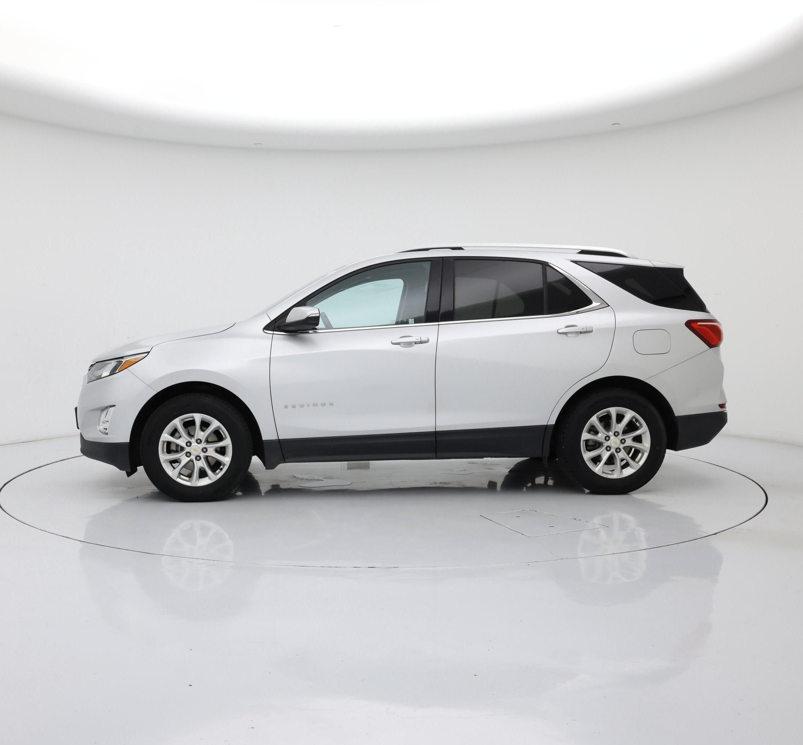 Thumbnail: 2018 Chevrolet Equinox - 3