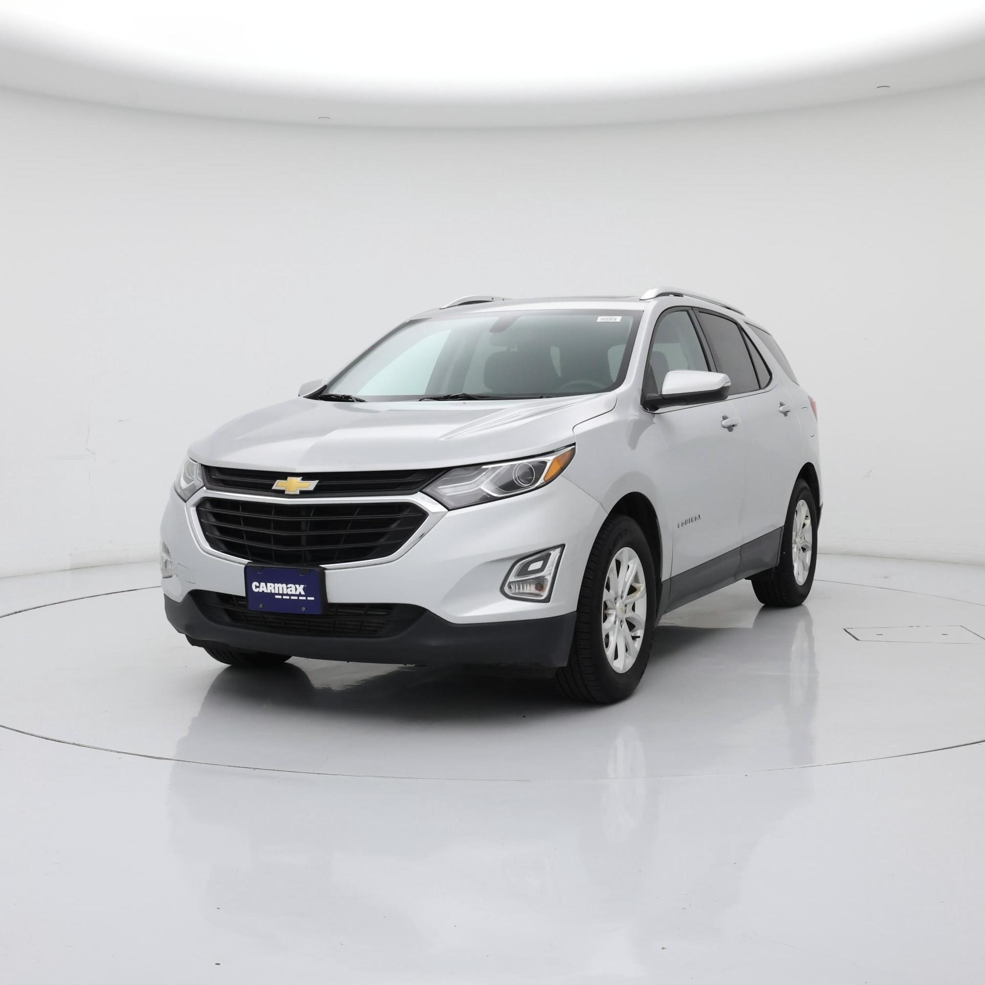 Thumbnail: 2018 Chevrolet Equinox - 4