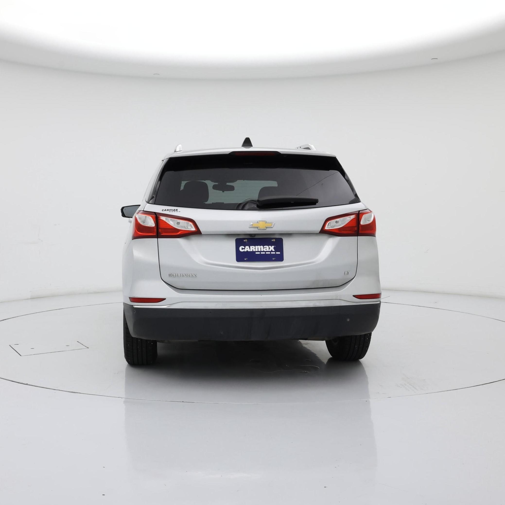 Thumbnail: 2018 Chevrolet Equinox - 6