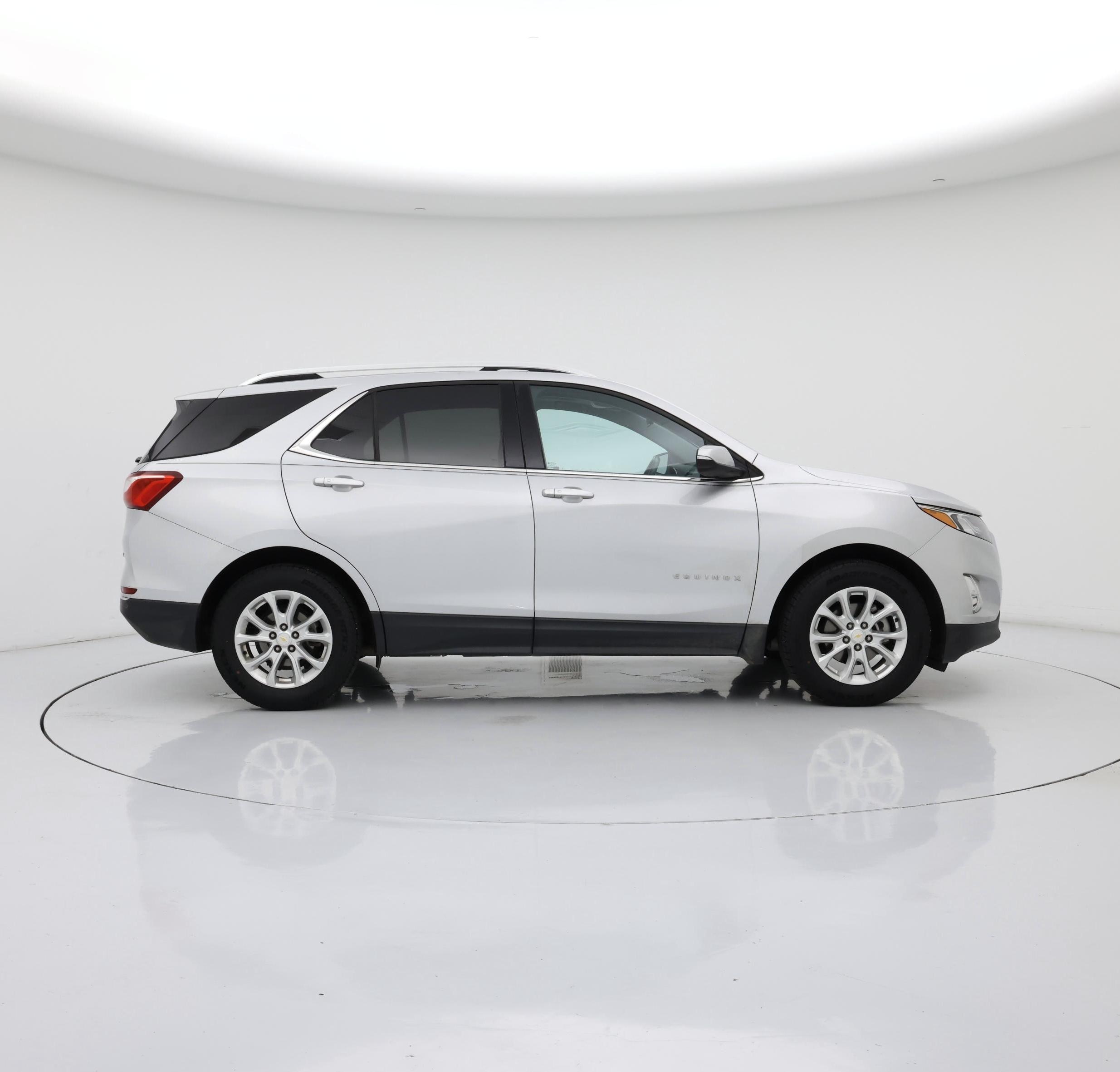 Thumbnail: 2018 Chevrolet Equinox - 7