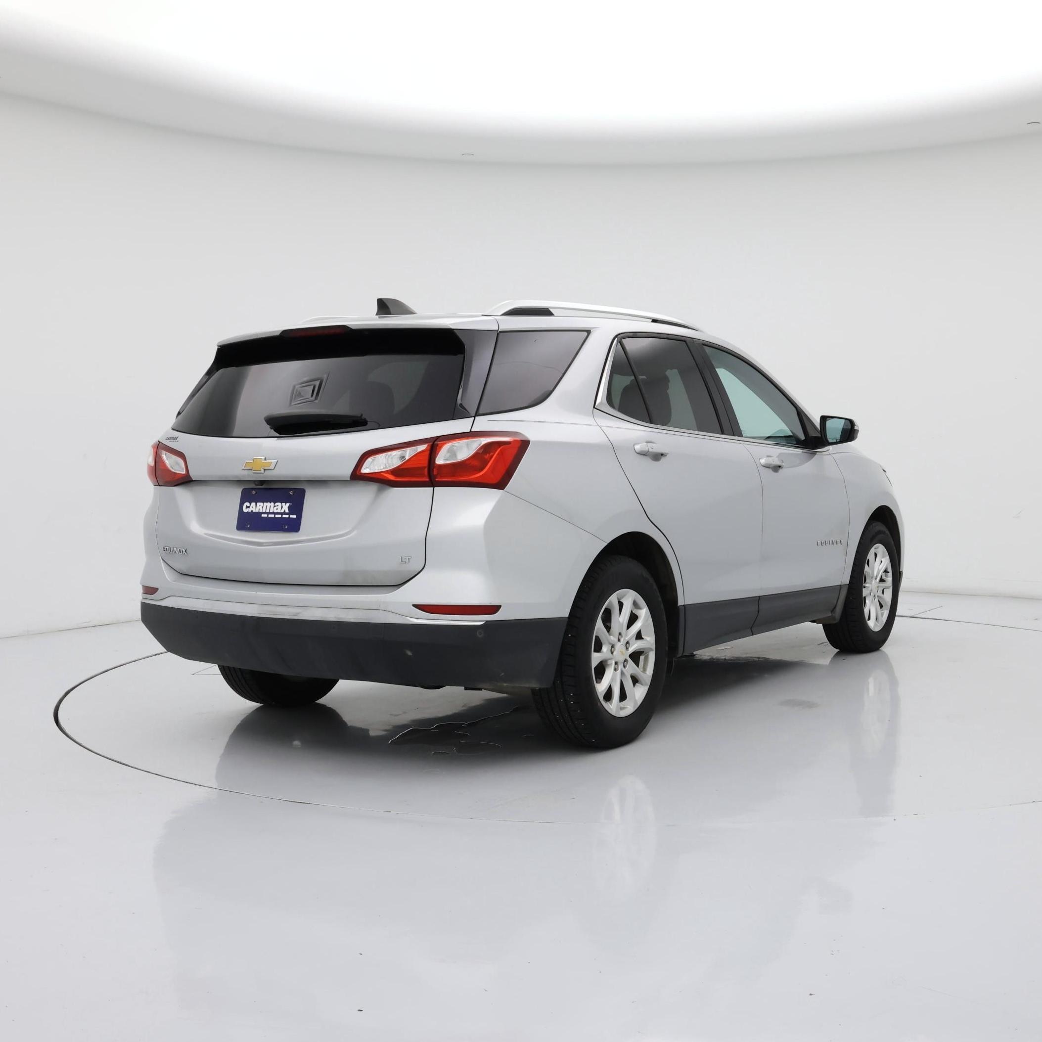 Thumbnail: 2018 Chevrolet Equinox - 8