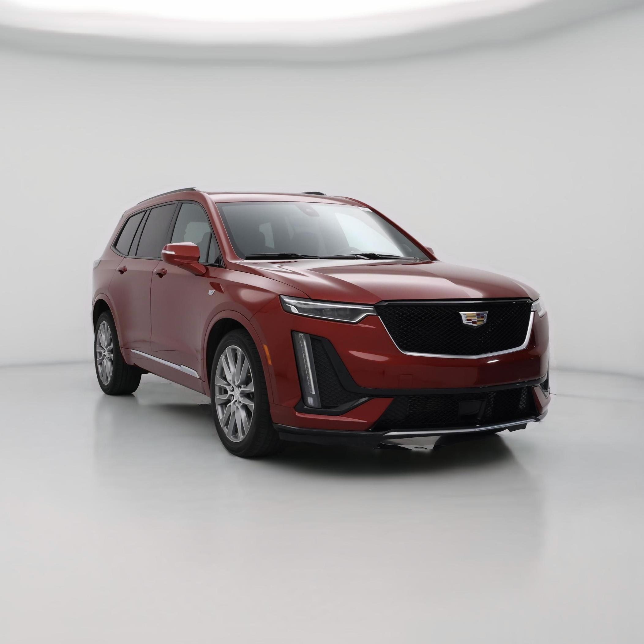Thumbnail: 2020 Cadillac XT6 - 1
