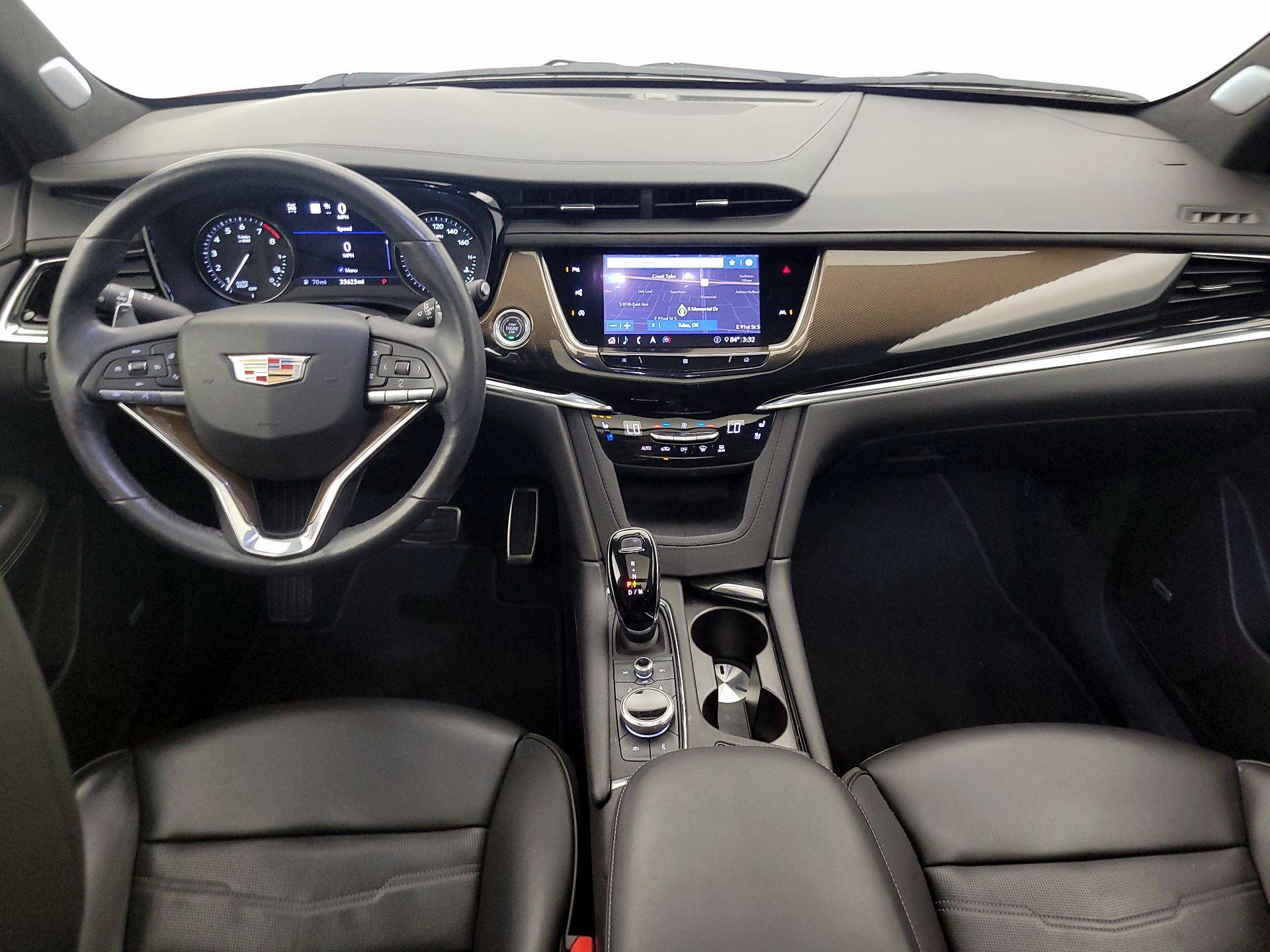 Thumbnail: 2020 Cadillac XT6 - 9