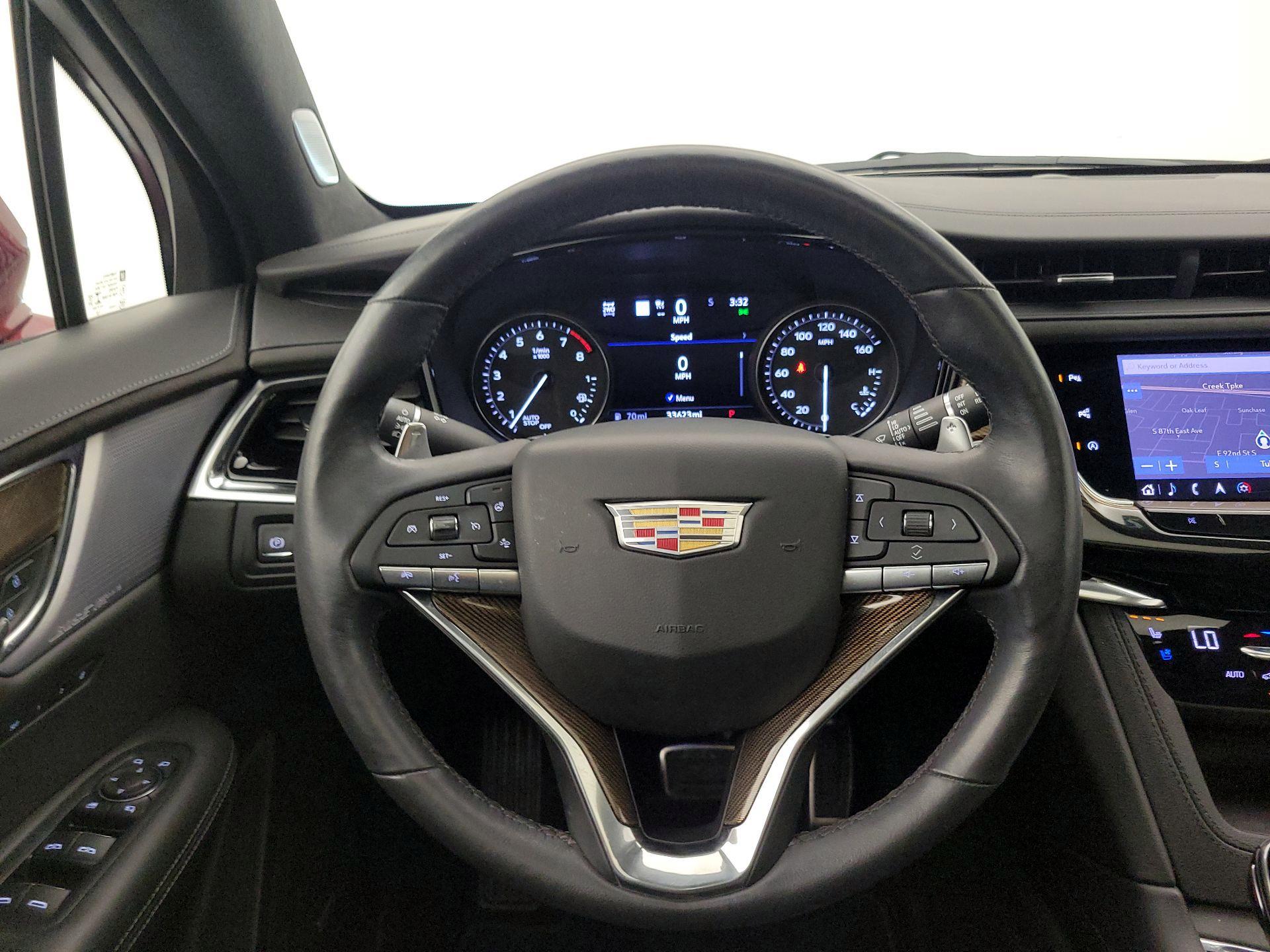 Thumbnail: 2020 Cadillac XT6 - 10