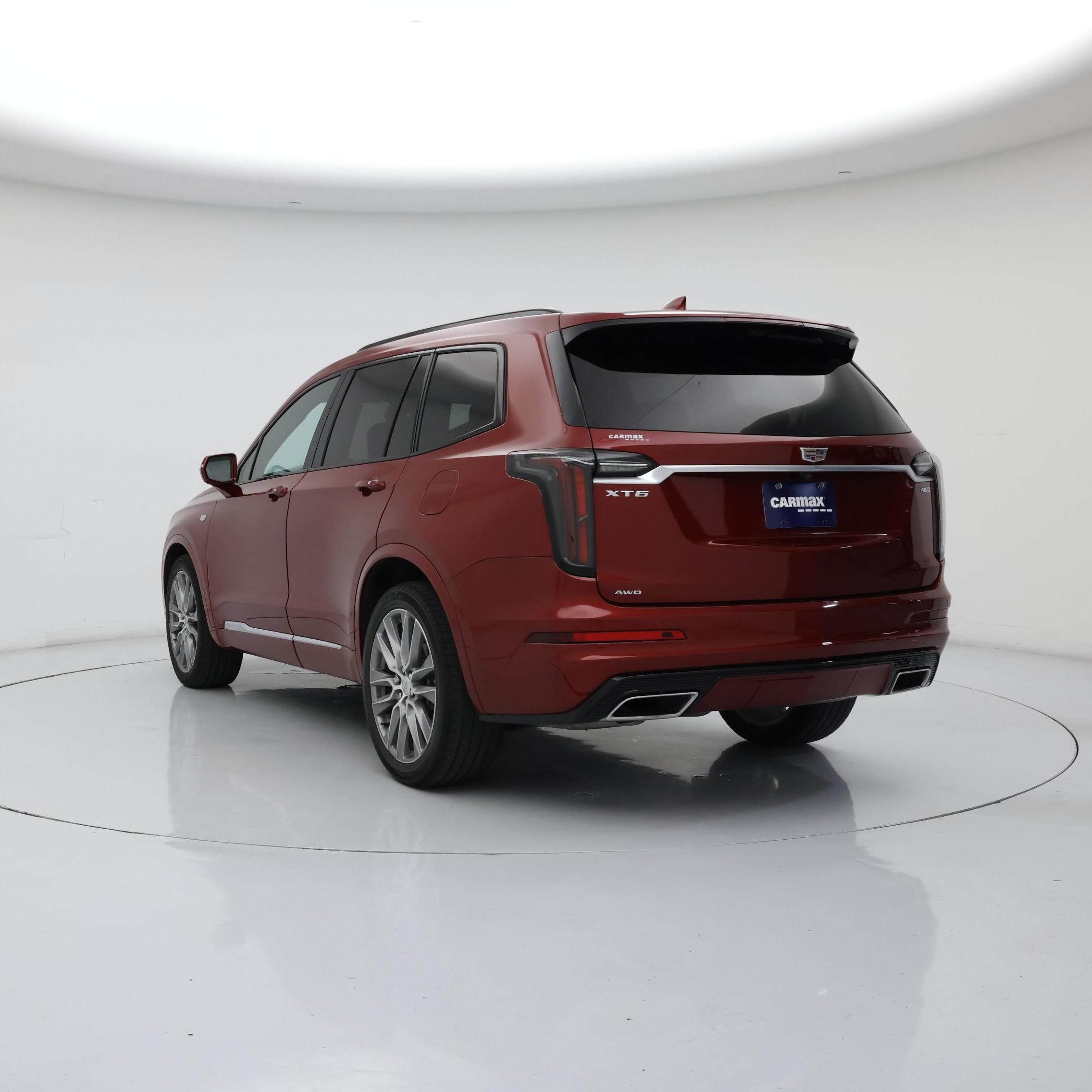 Thumbnail: 2020 Cadillac XT6 - 2