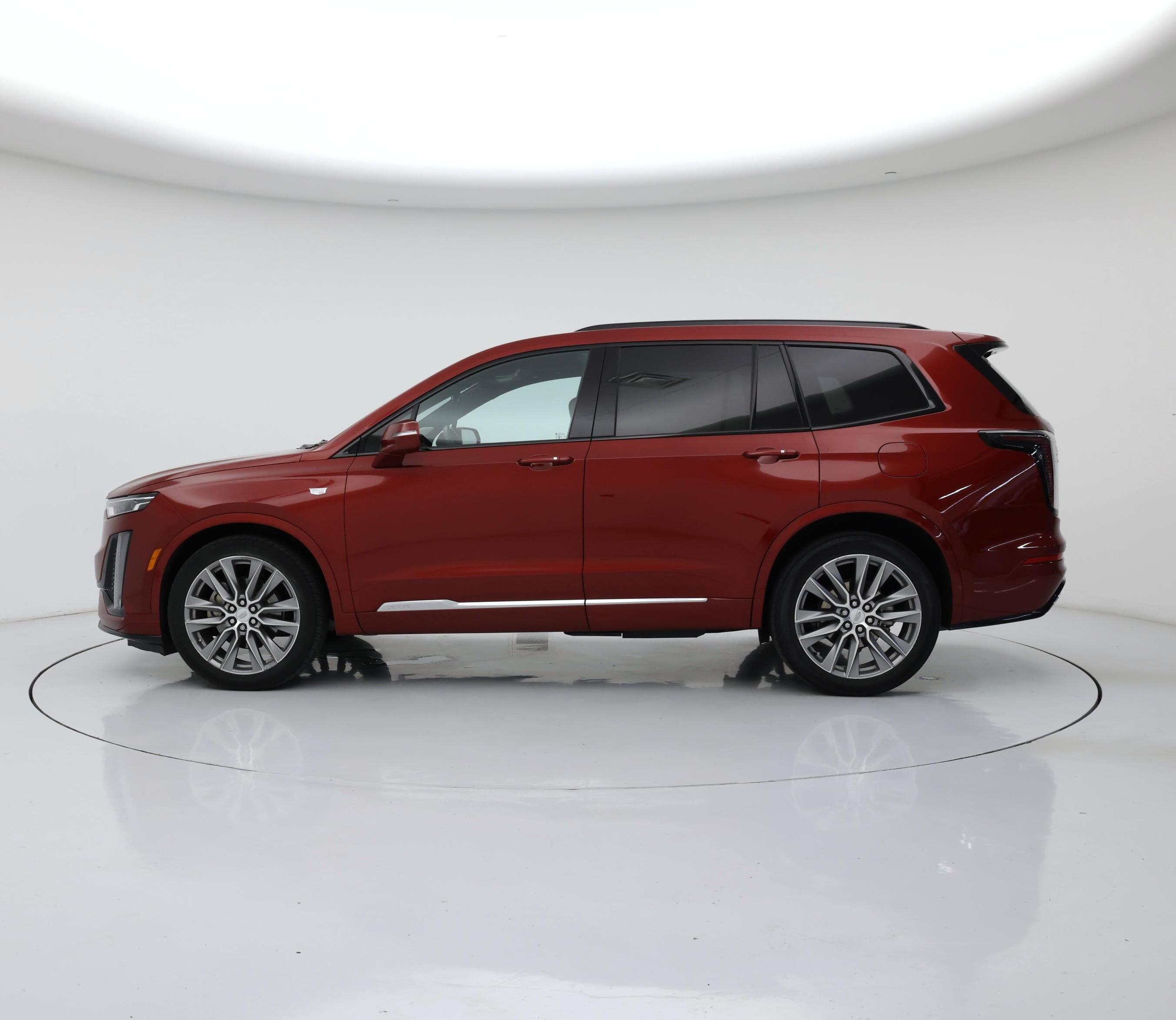 Thumbnail: 2020 Cadillac XT6 - 3