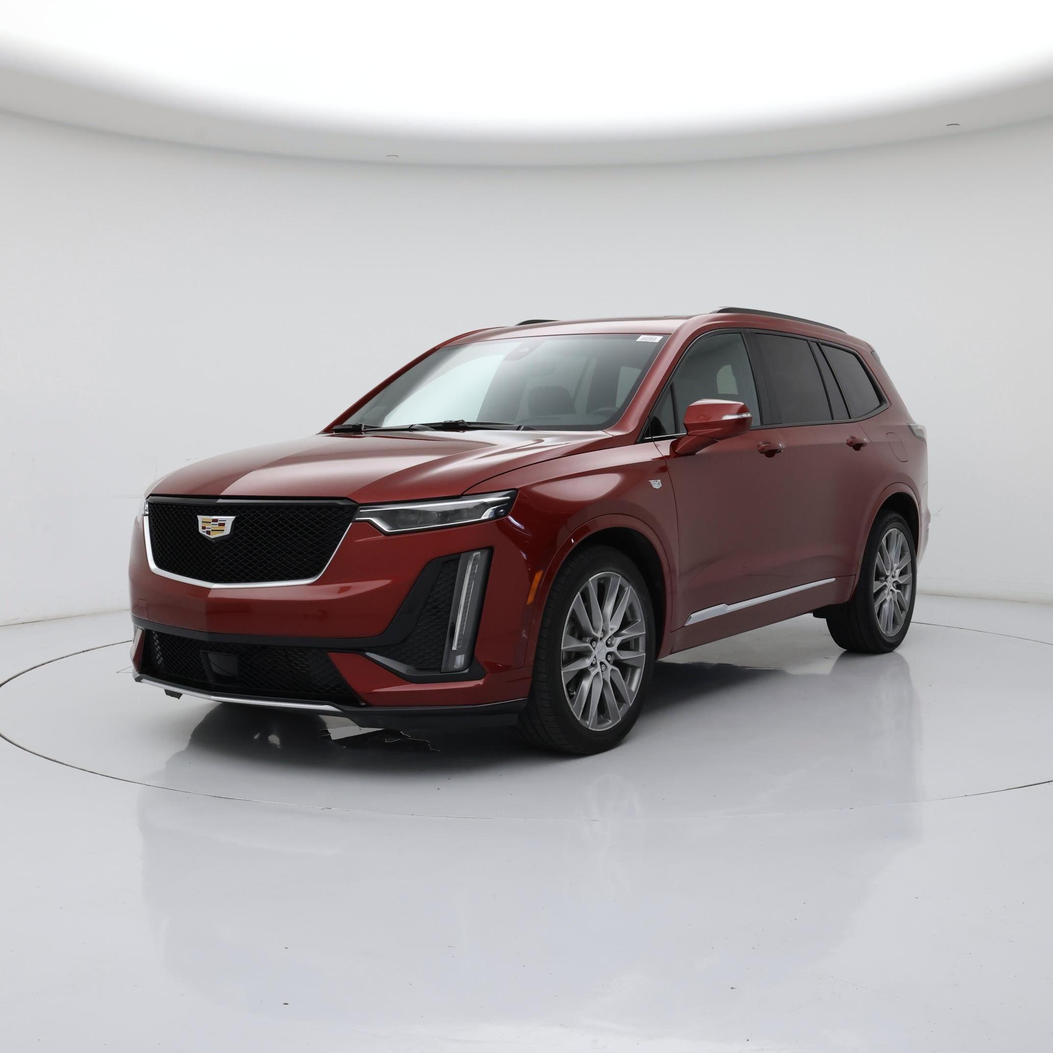 Thumbnail: 2020 Cadillac XT6 - 4