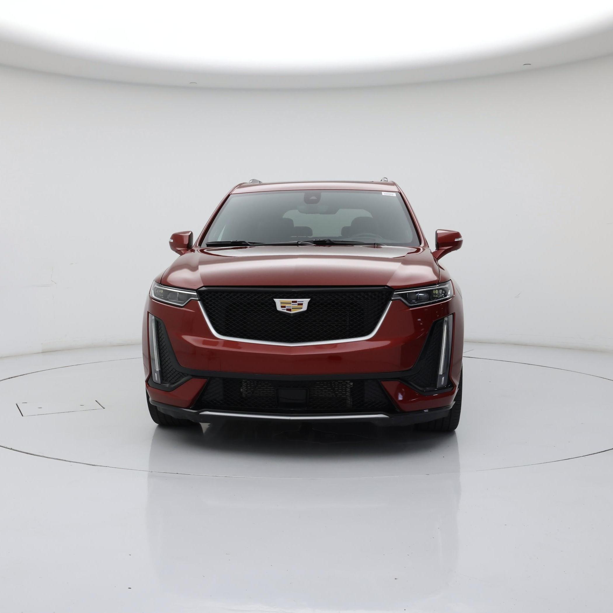 Thumbnail: 2020 Cadillac XT6 - 5