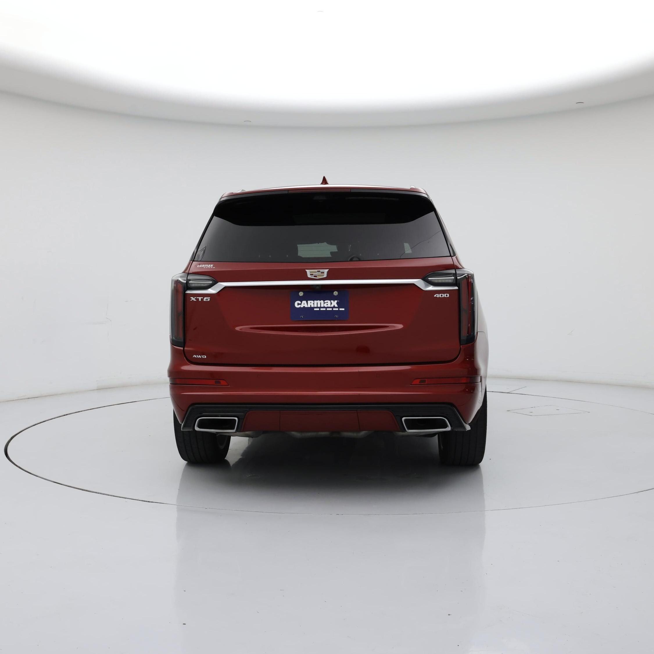 Thumbnail: 2020 Cadillac XT6 - 6