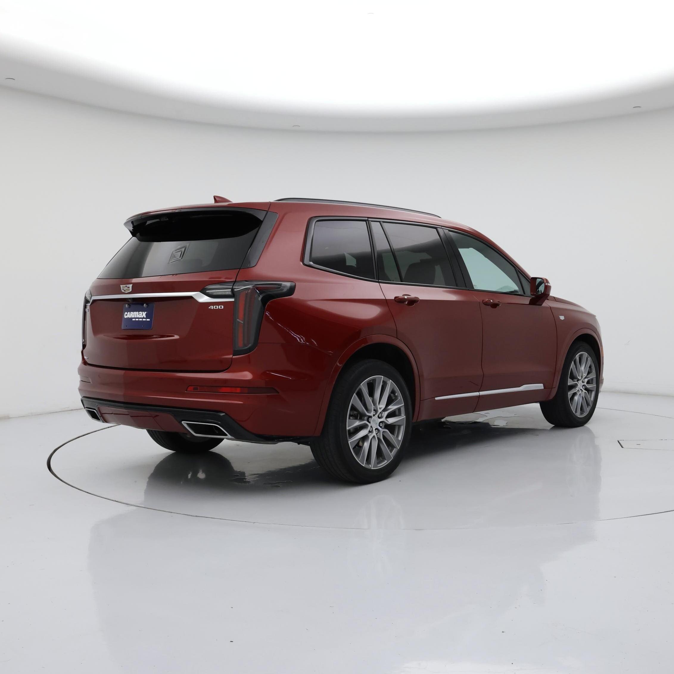 Thumbnail: 2020 Cadillac XT6 - 8