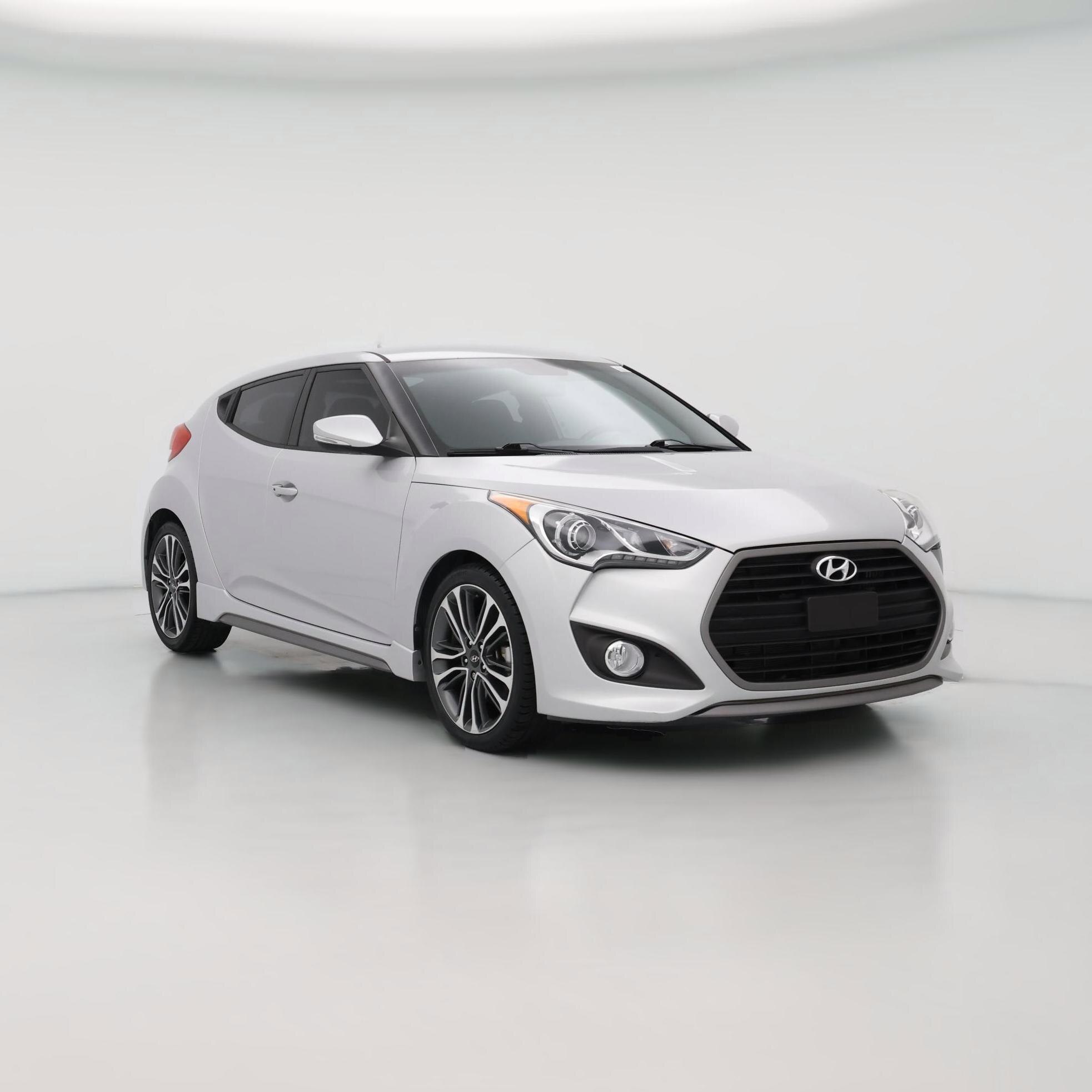 Thumbnail: 2017 Hyundai Veloster - 1