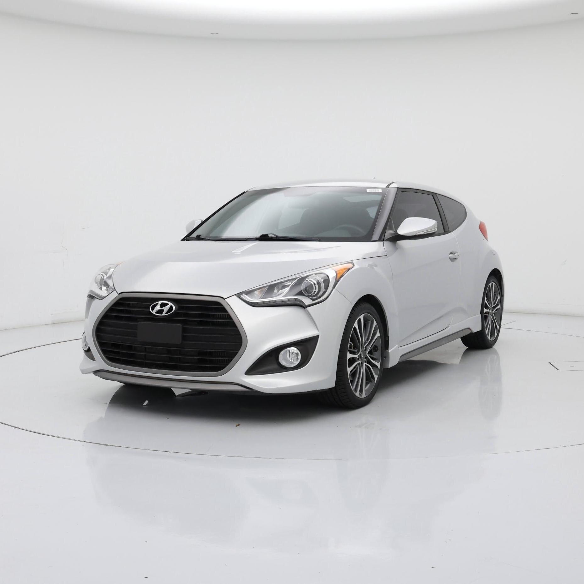 Thumbnail: 2017 Hyundai Veloster - 4