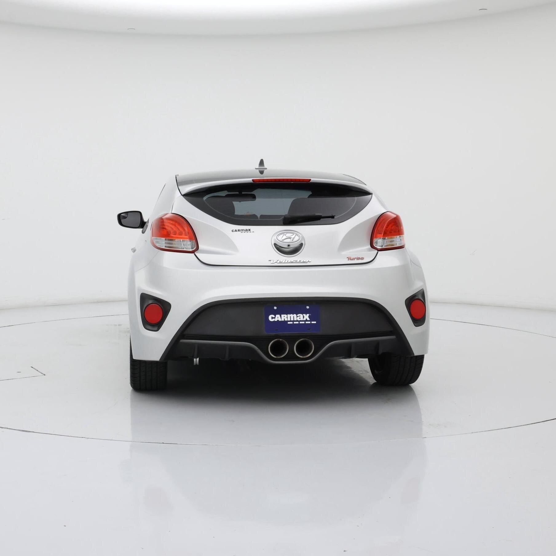 Thumbnail: 2017 Hyundai Veloster - 6