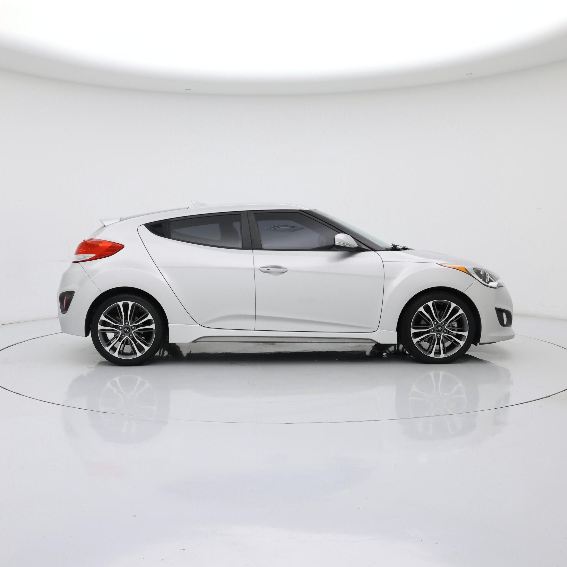 Thumbnail: 2017 Hyundai Veloster - 7
