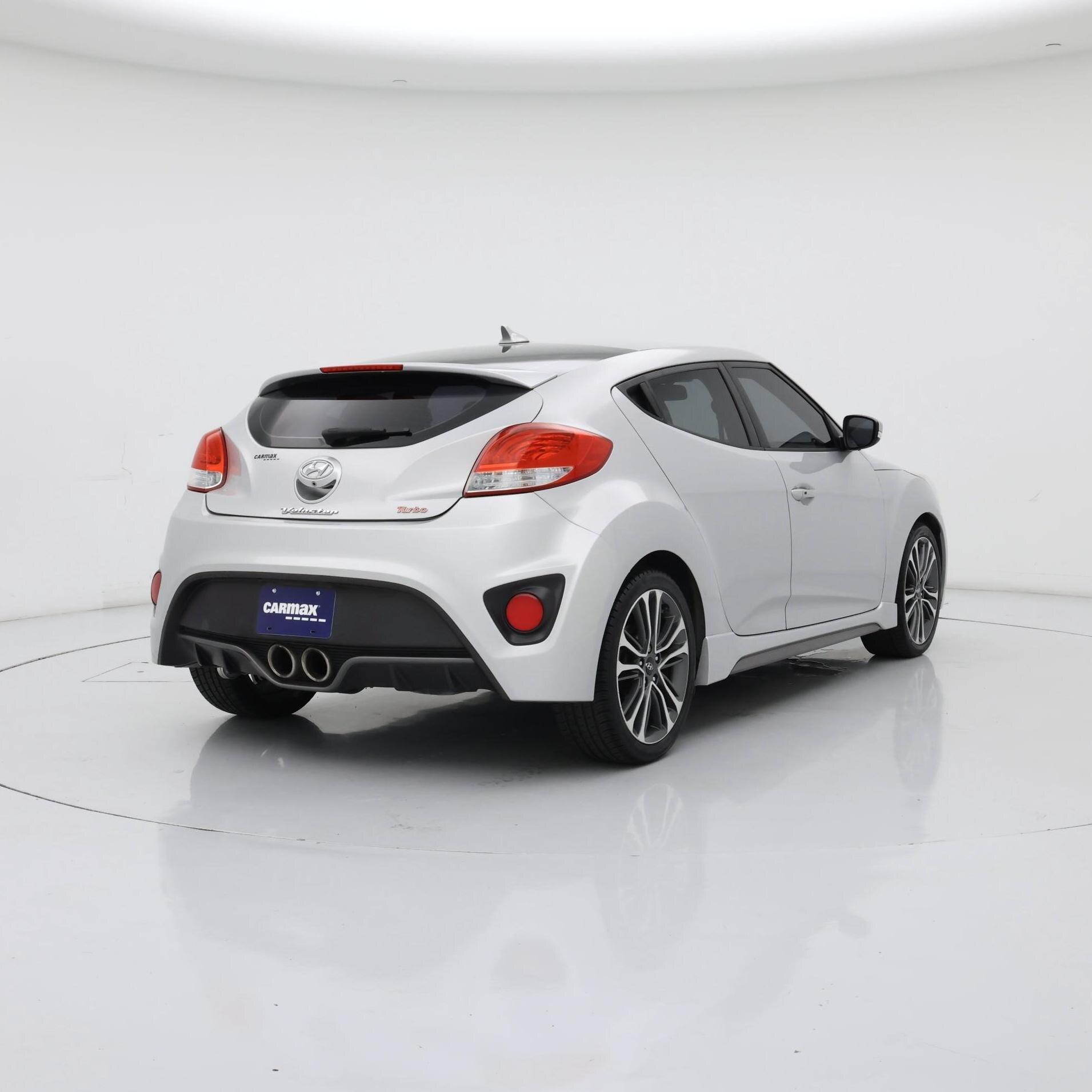 Thumbnail: 2017 Hyundai Veloster - 8
