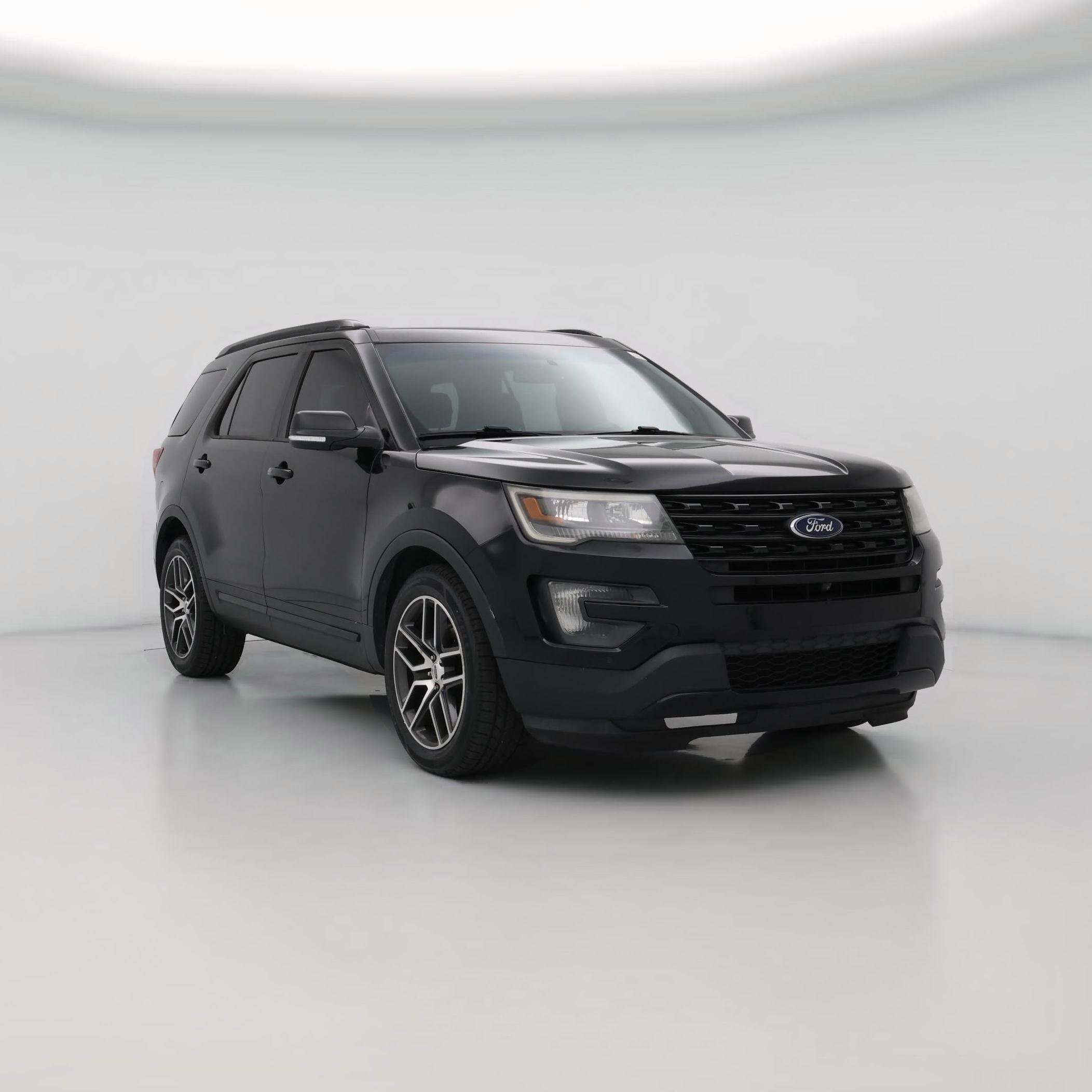 Thumbnail: 2016 Ford Explorer - 1