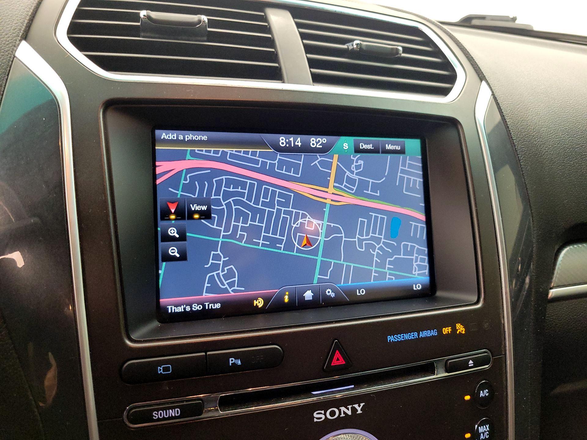 Thumbnail: 2016 Ford Explorer - 14