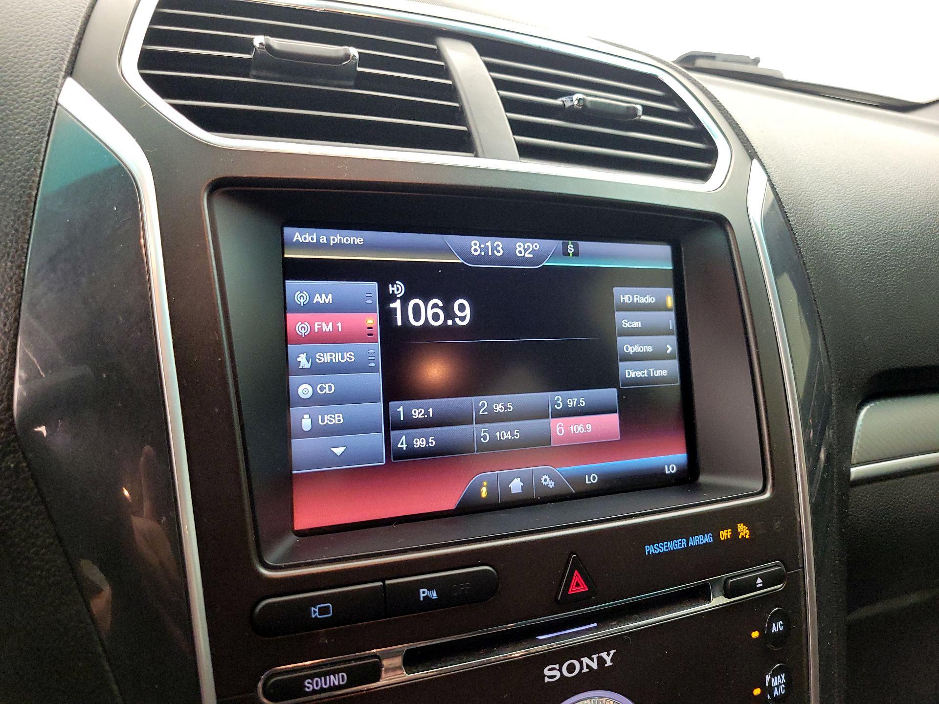 Thumbnail: 2016 Ford Explorer - 16