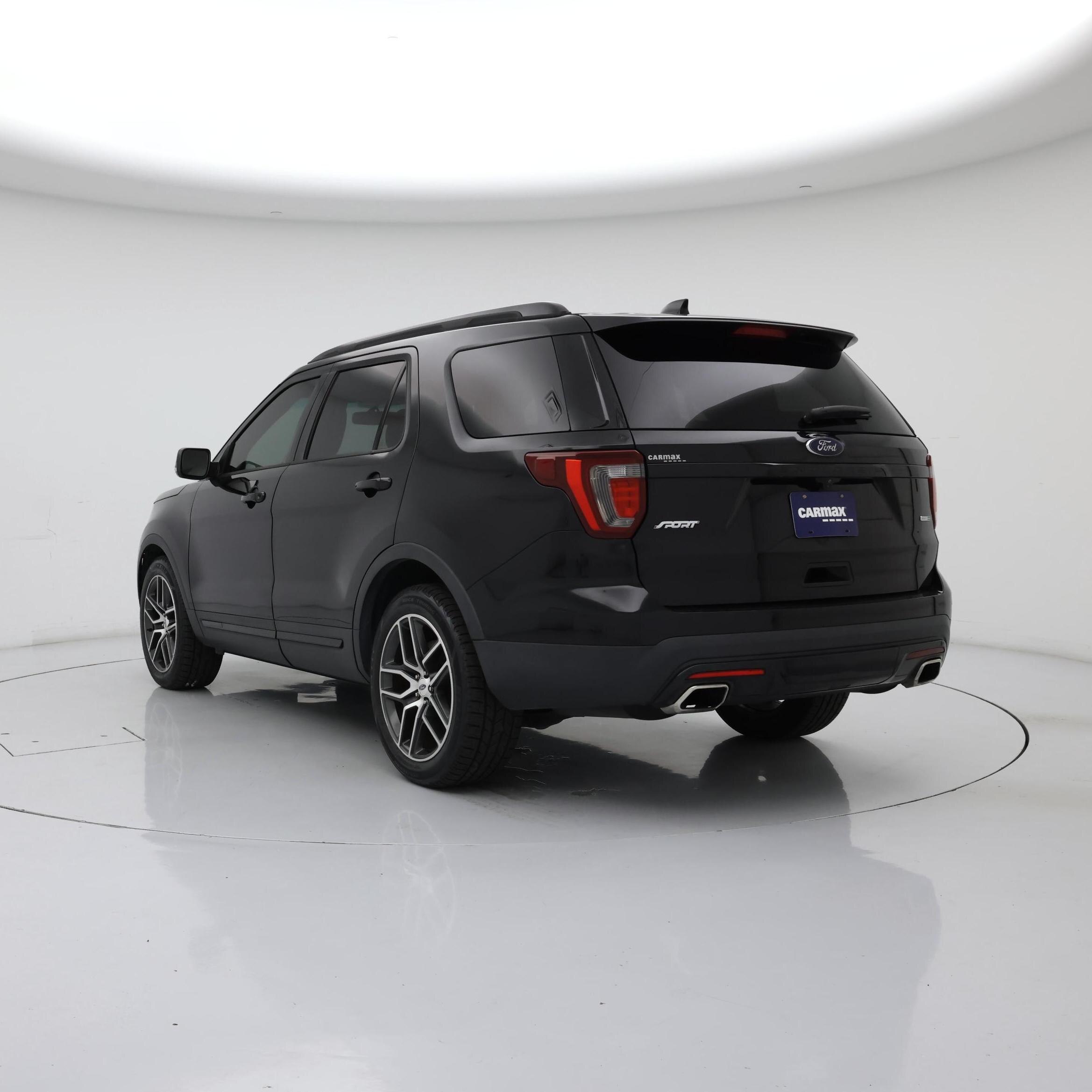 Thumbnail: 2016 Ford Explorer - 2