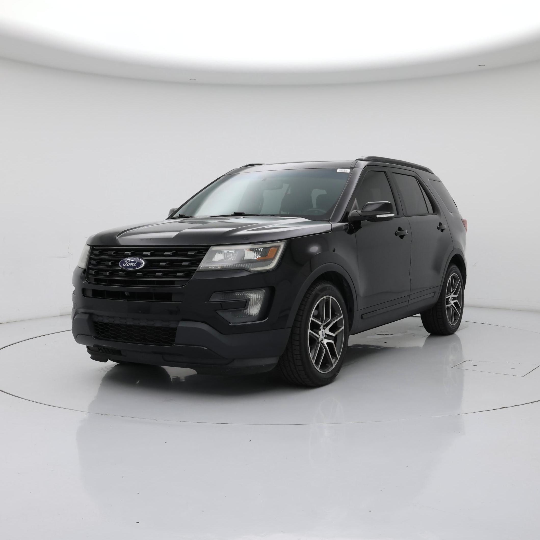 Thumbnail: 2016 Ford Explorer - 4
