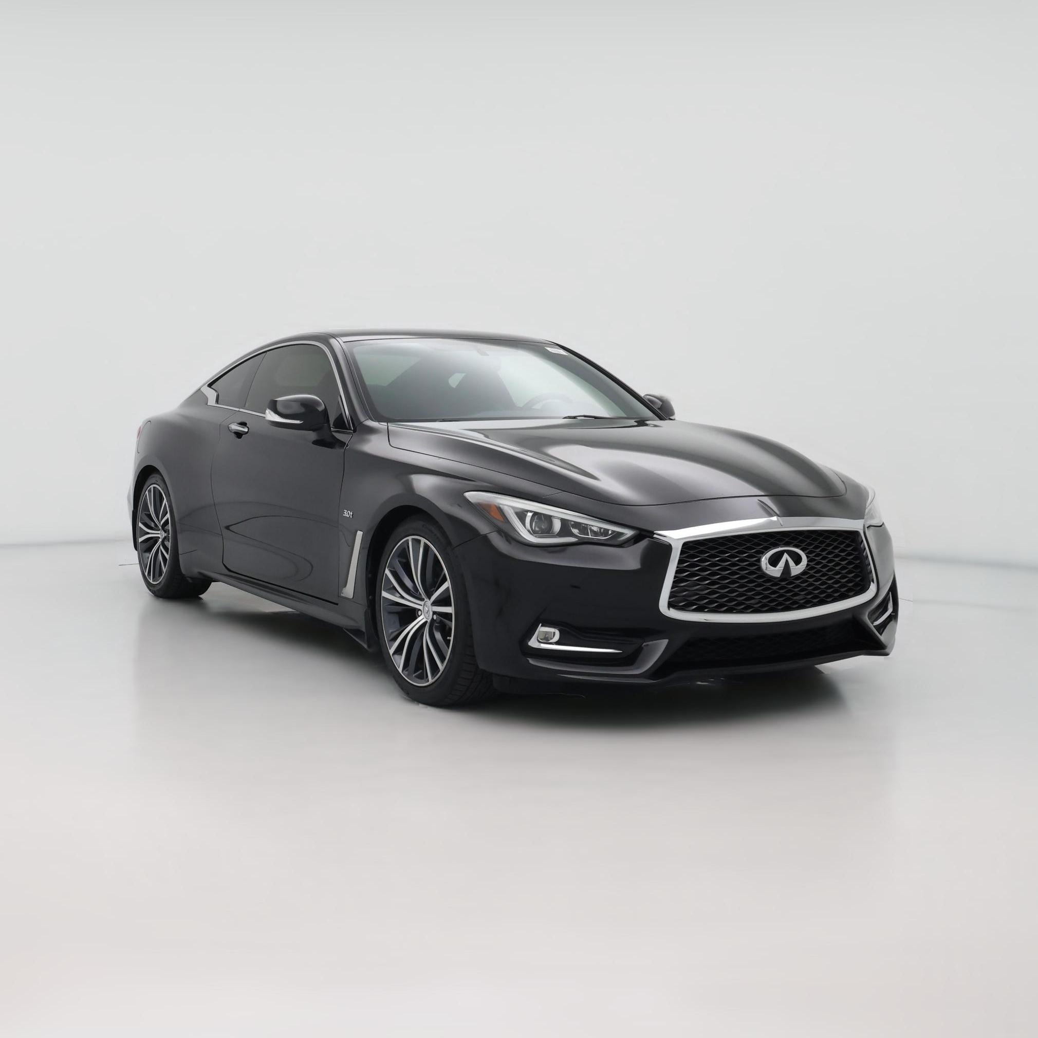 Thumbnail: 2018 INFINITI Q60 - 1