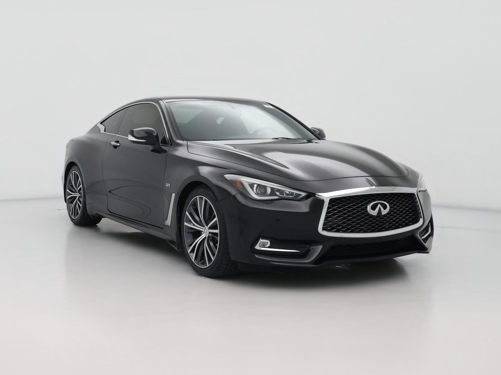 2018 INFINITI Q60 Coupe