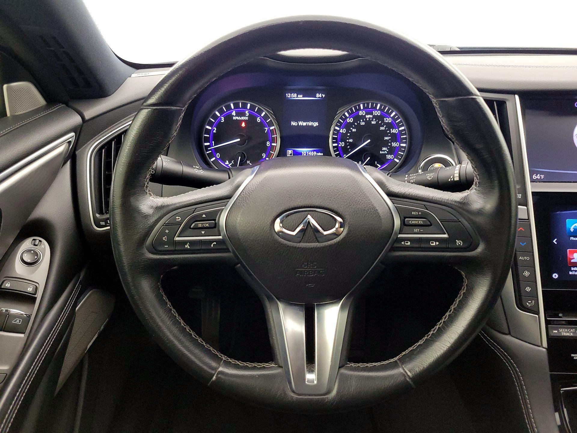 Thumbnail: 2018 INFINITI Q60 - 10
