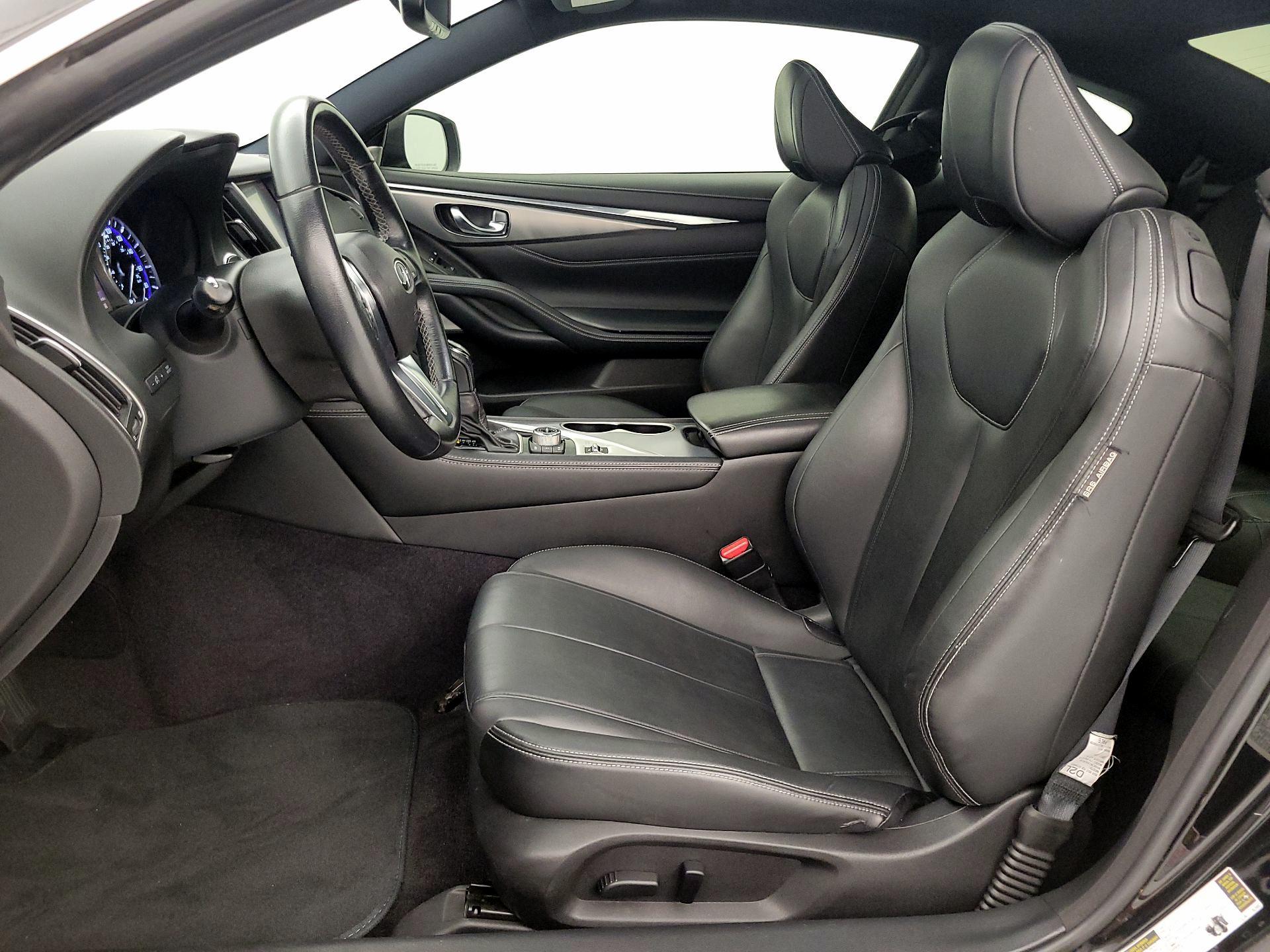 Thumbnail: 2018 INFINITI Q60 - 11