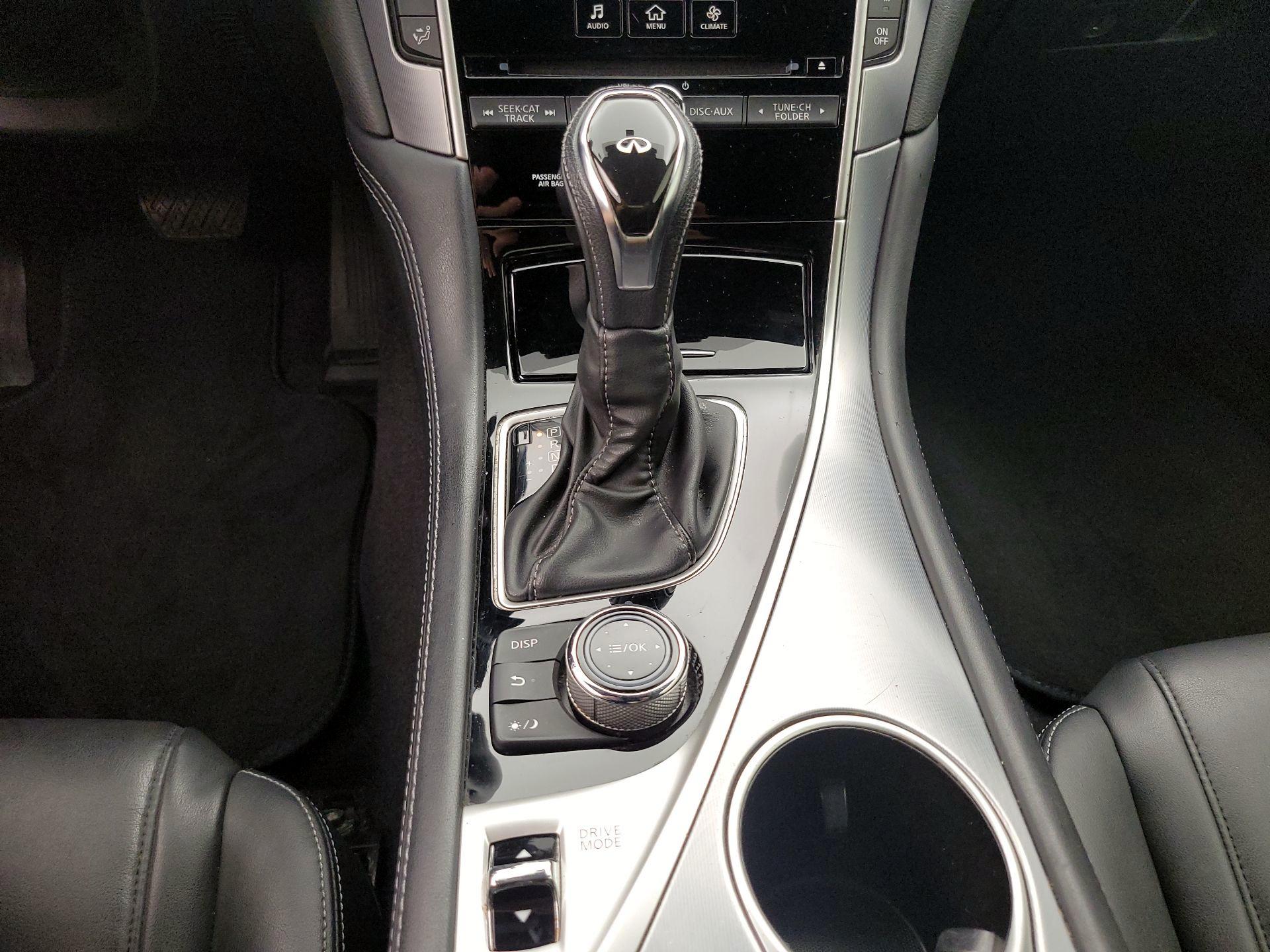 Thumbnail: 2018 INFINITI Q60 - 17