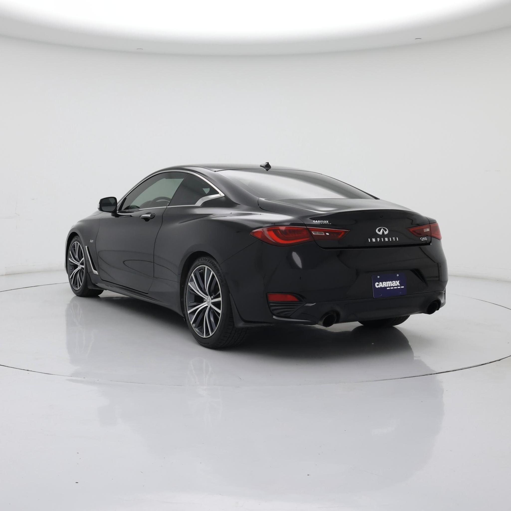 Thumbnail: 2018 INFINITI Q60 - 2