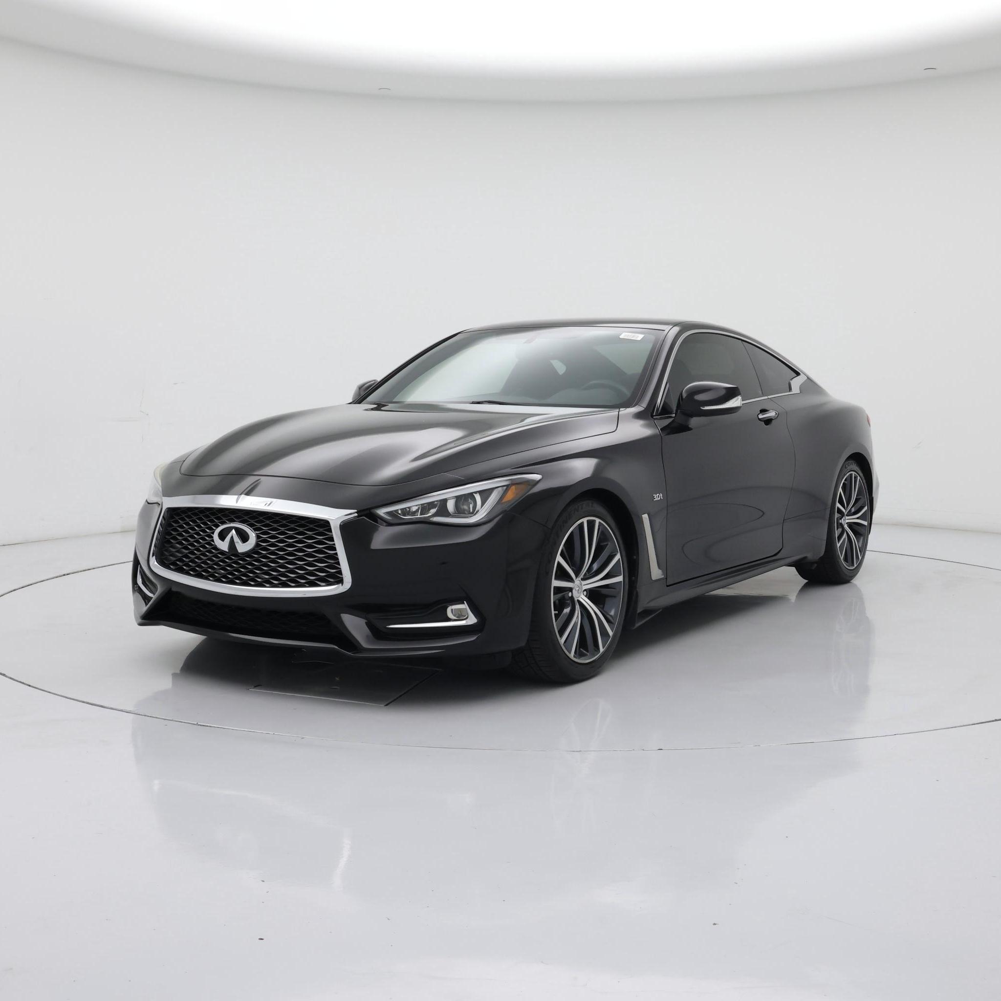 Thumbnail: 2018 INFINITI Q60 - 4