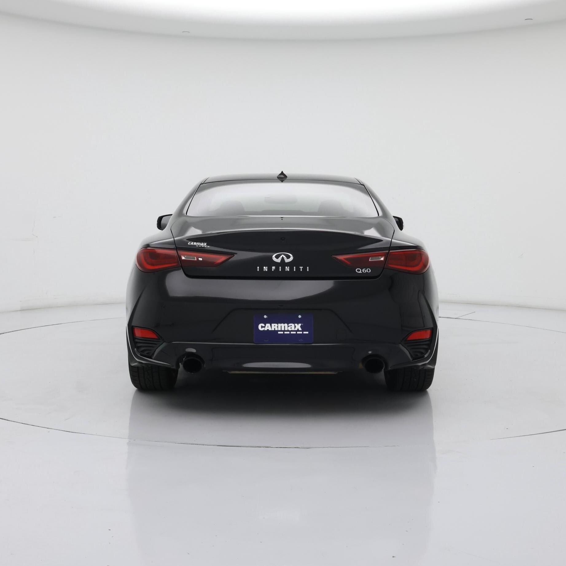 Thumbnail: 2018 INFINITI Q60 - 6