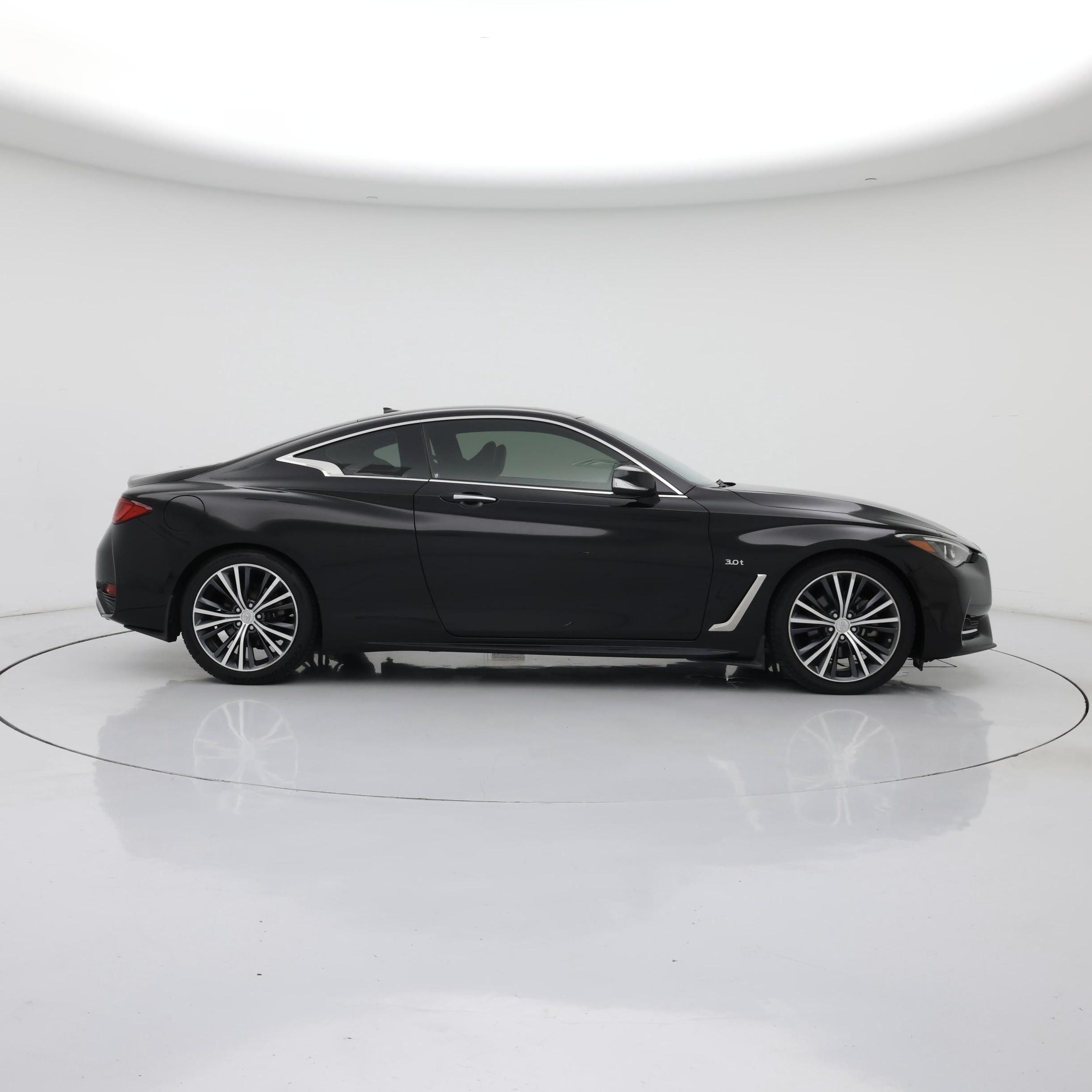 Thumbnail: 2018 INFINITI Q60 - 7
