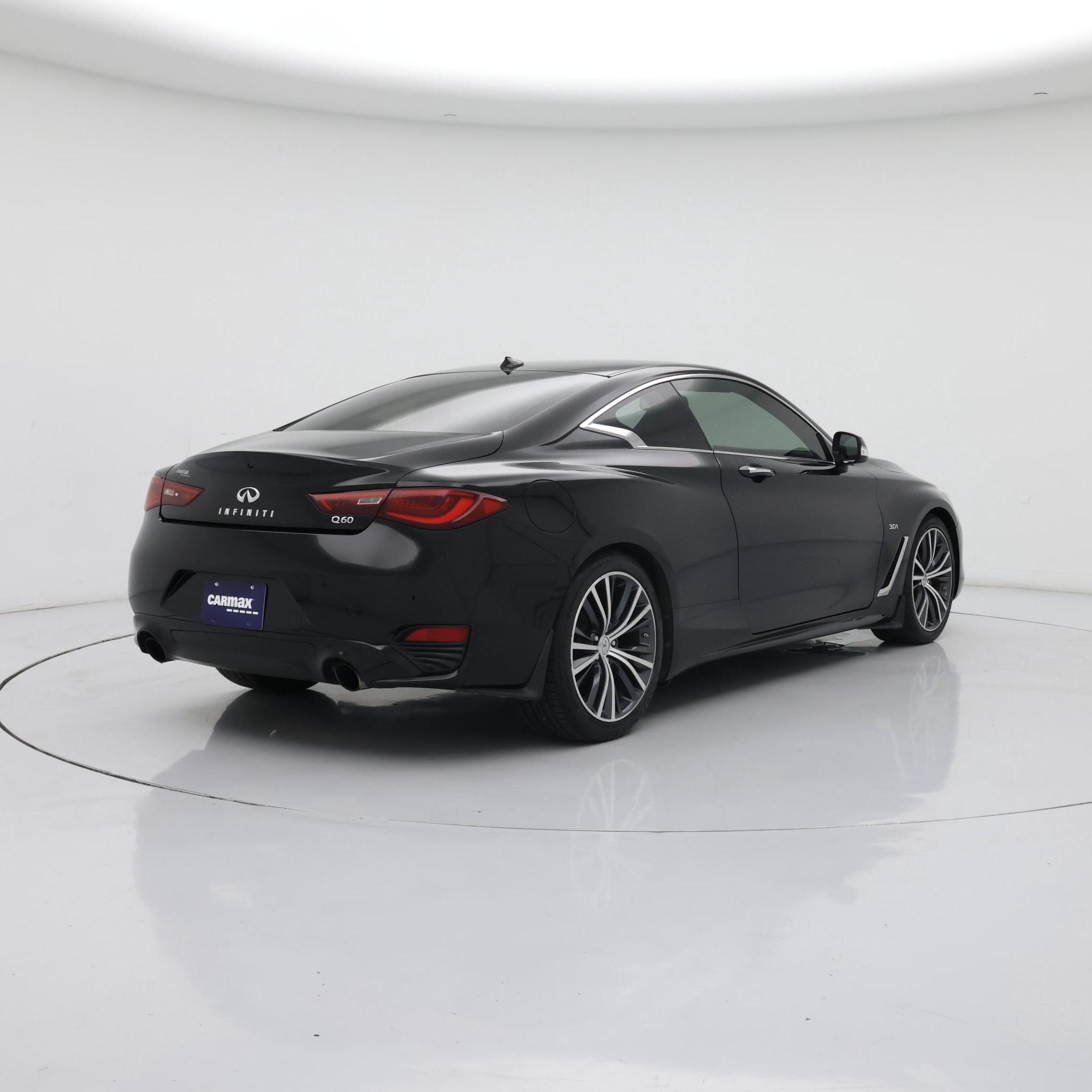 Thumbnail: 2018 INFINITI Q60 - 8