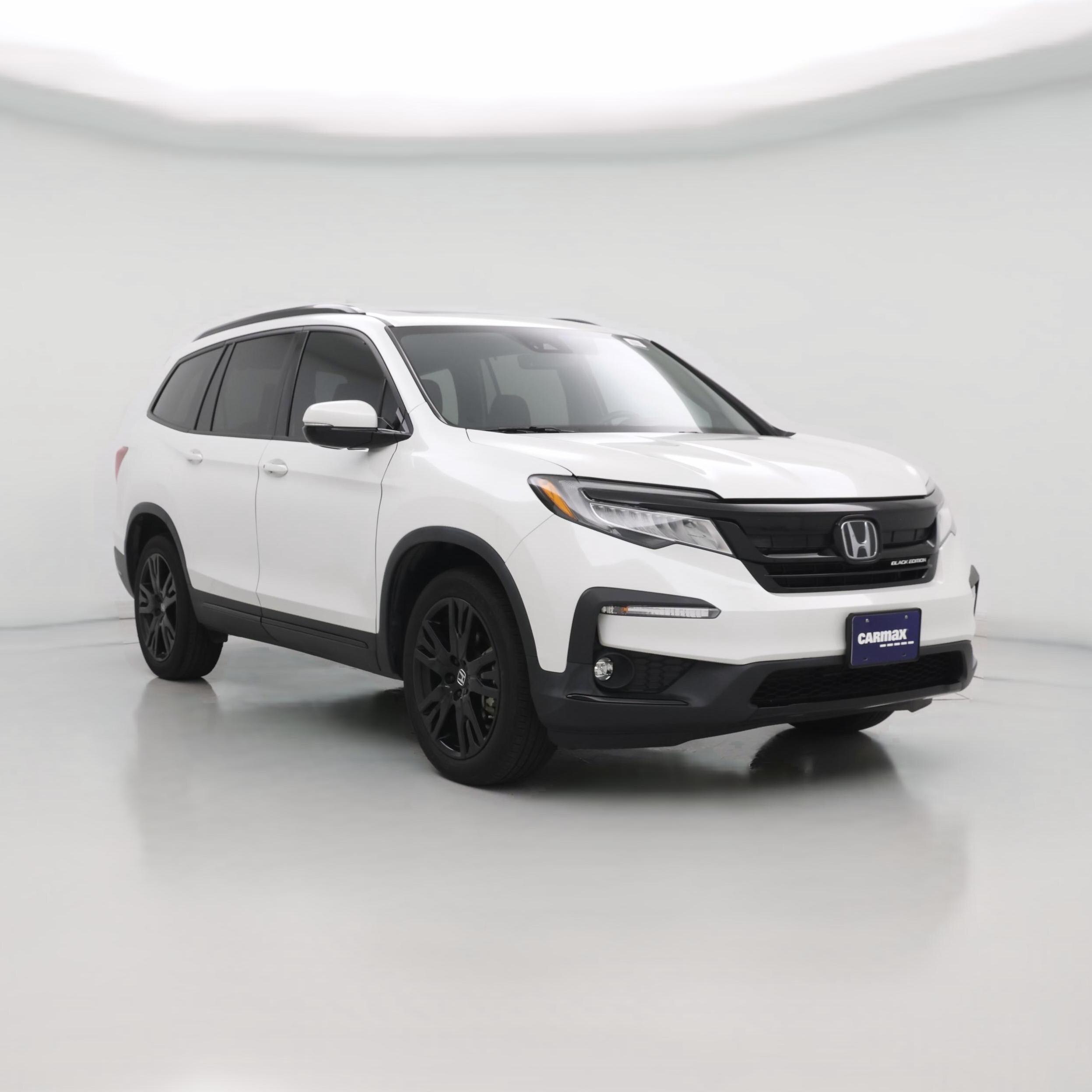 Thumbnail: 2022 Honda Pilot - 1