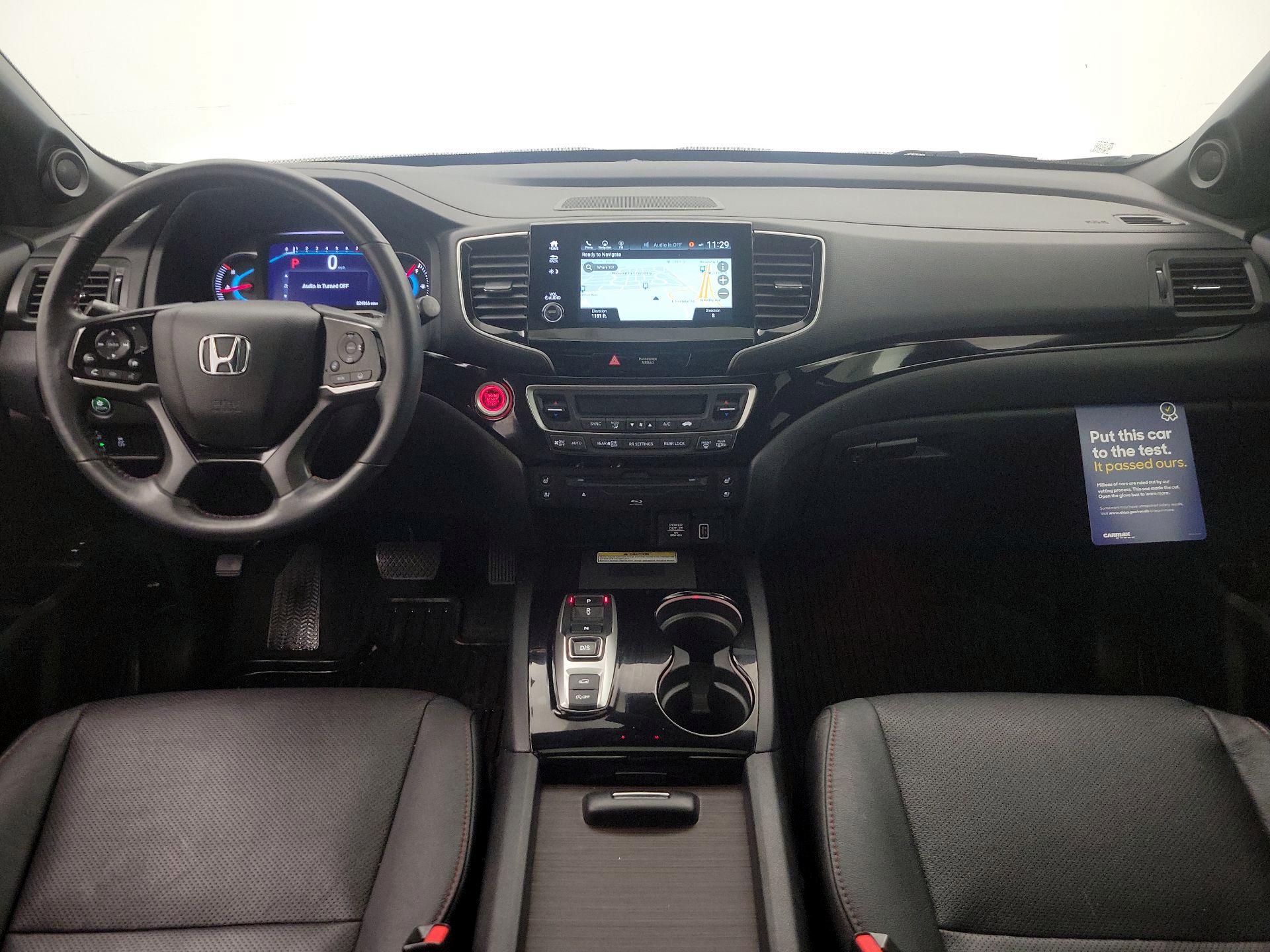 Thumbnail: 2022 Honda Pilot - 9