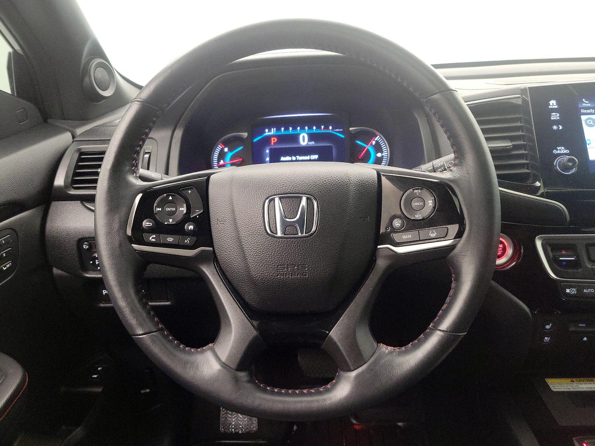 Thumbnail: 2022 Honda Pilot - 10