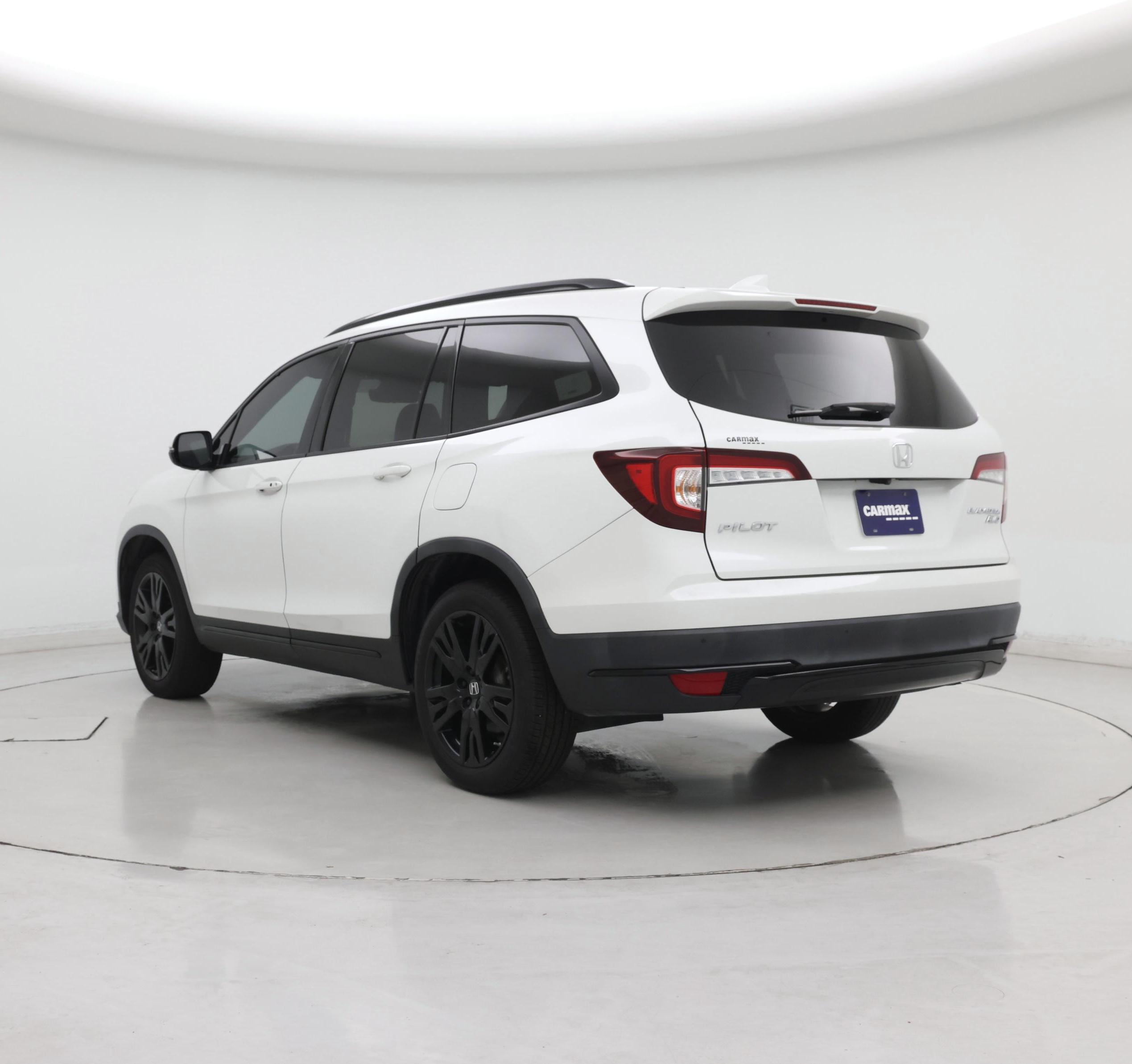 Thumbnail: 2022 Honda Pilot - 2
