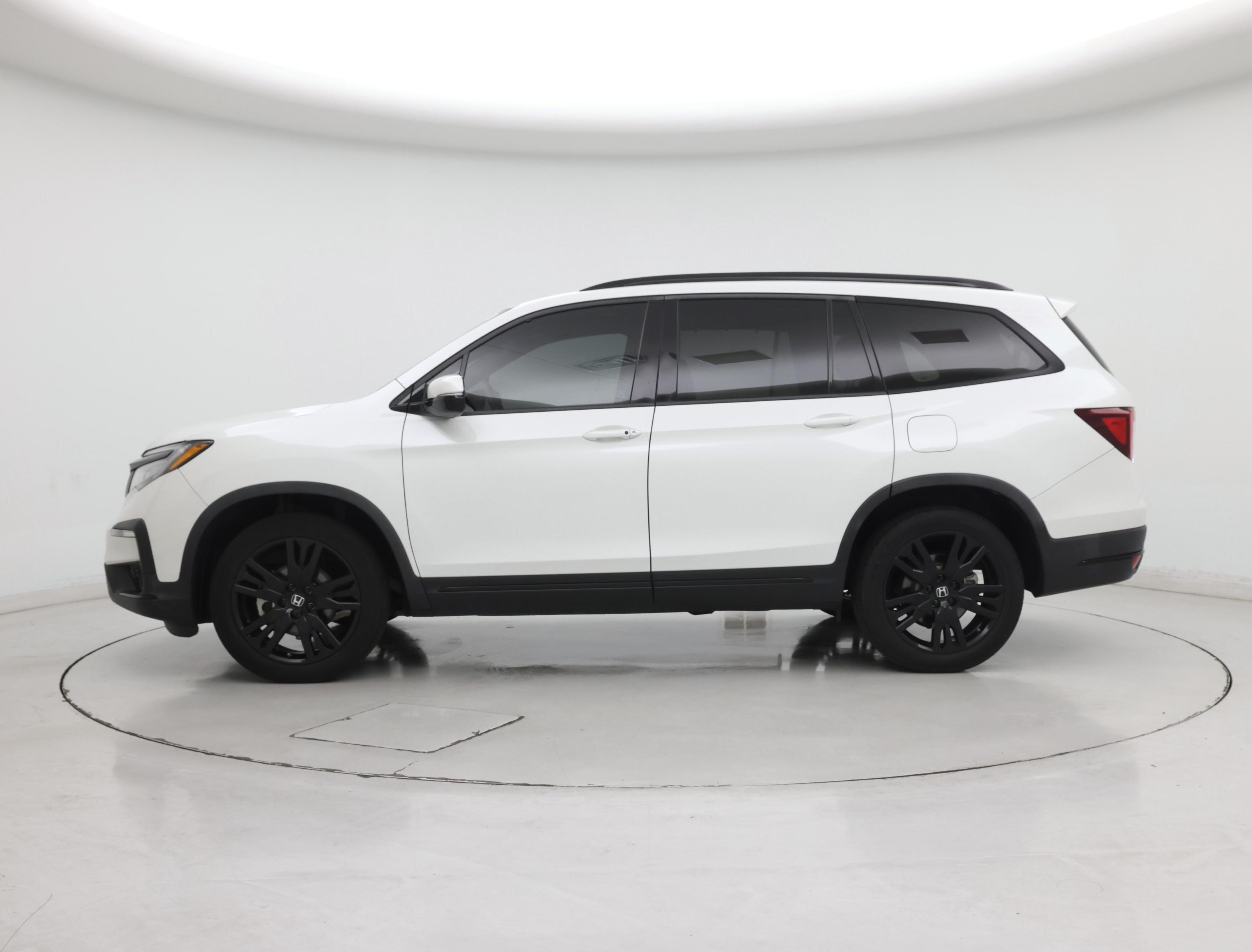 Thumbnail: 2022 Honda Pilot - 3