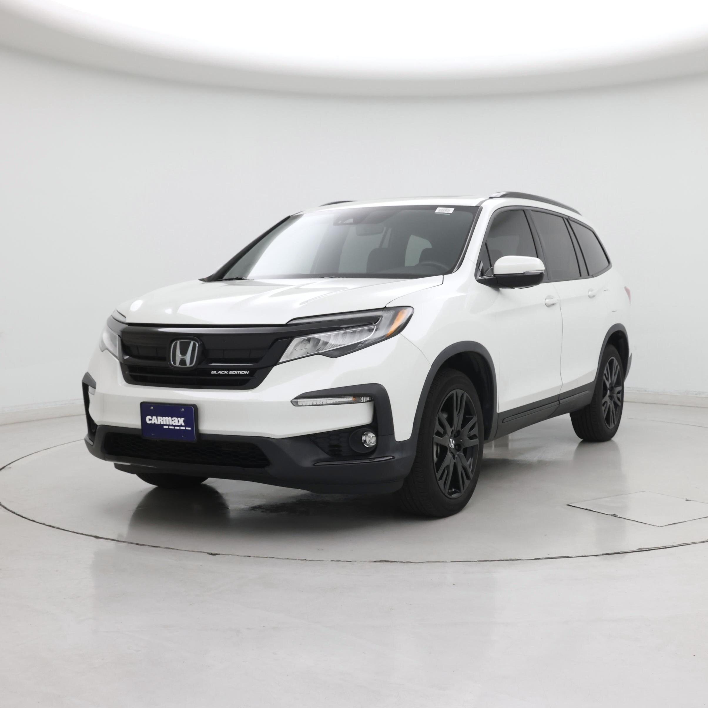 Thumbnail: 2022 Honda Pilot - 4