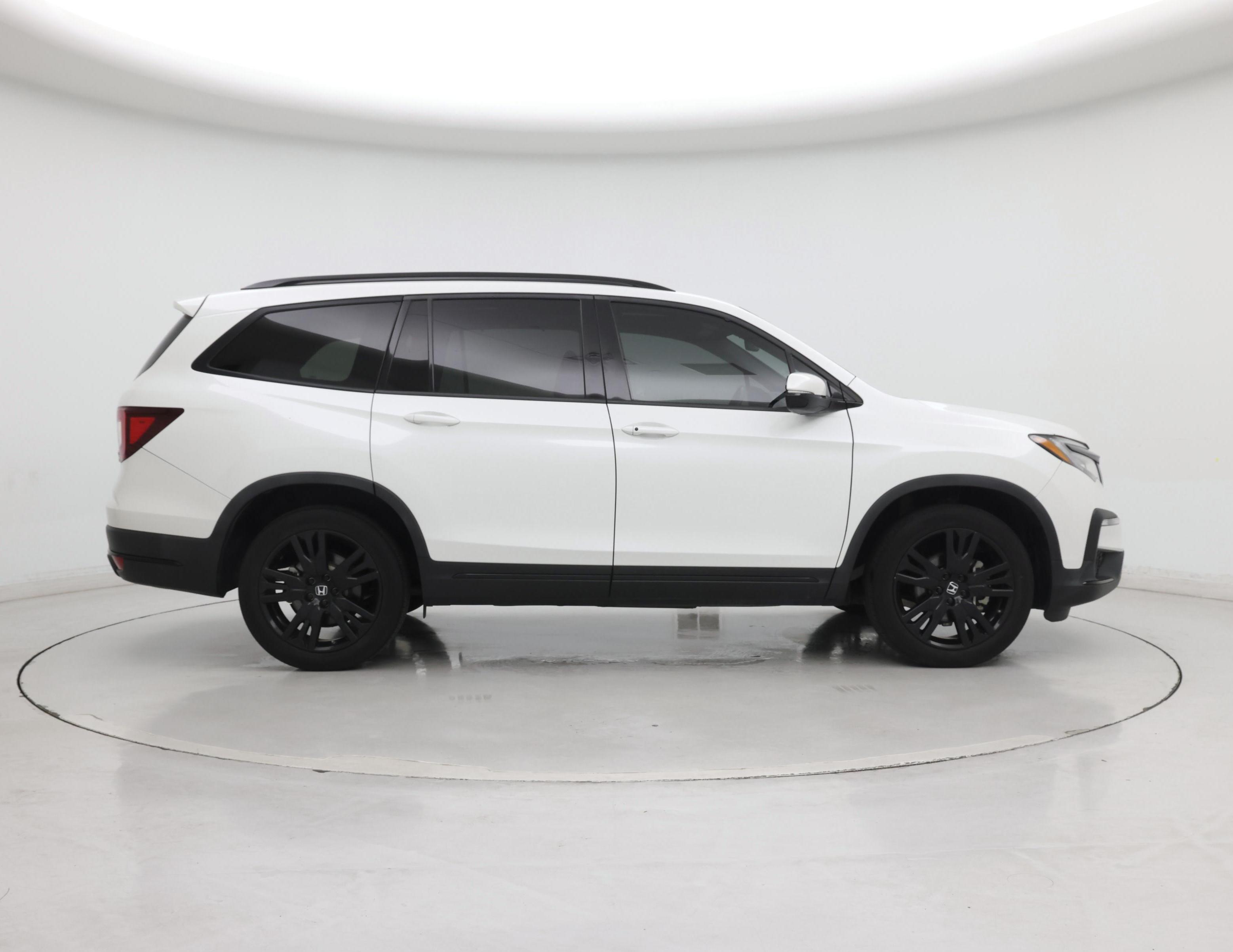 Thumbnail: 2022 Honda Pilot - 7