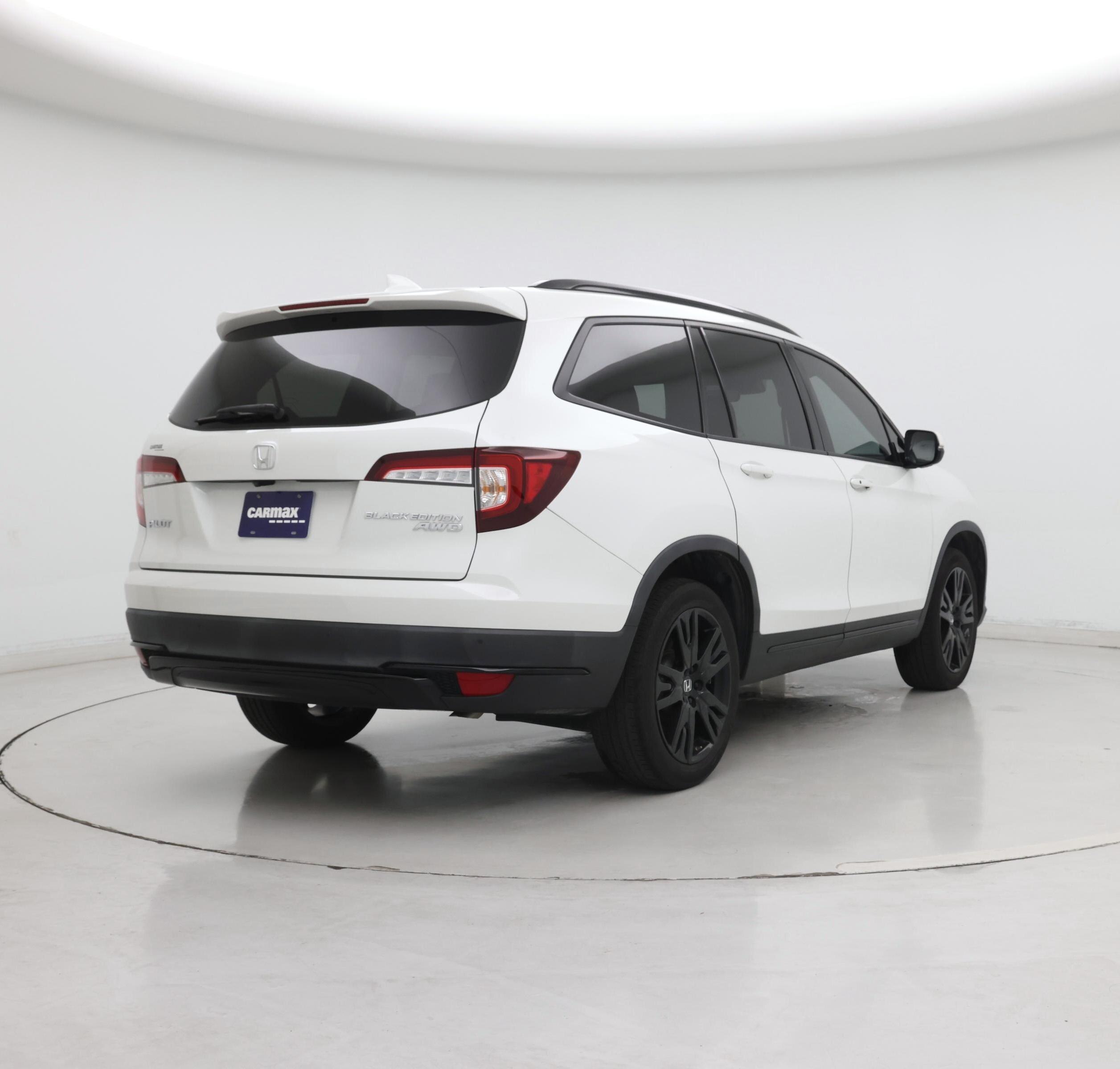 Thumbnail: 2022 Honda Pilot - 8