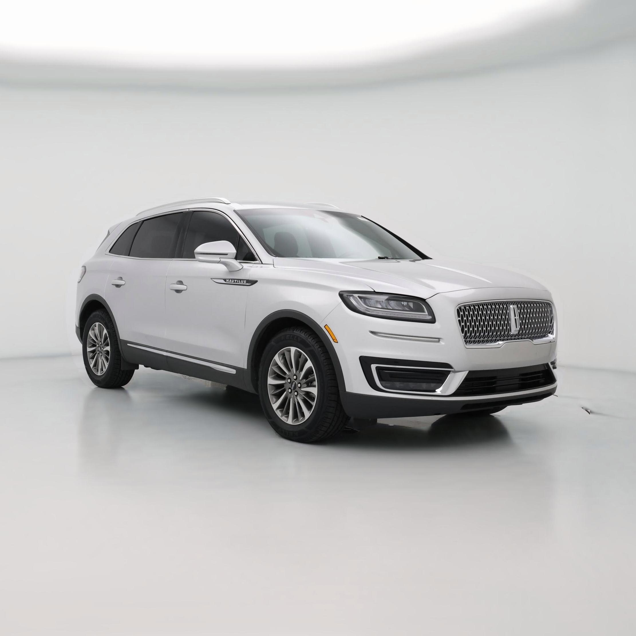 Thumbnail: 2019 Lincoln Nautilus - 1