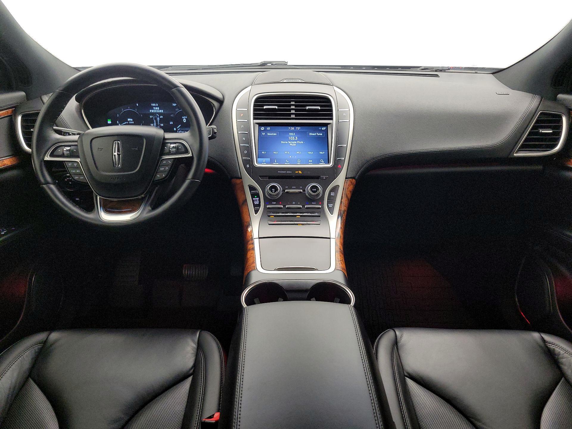 Thumbnail: 2019 Lincoln Nautilus - 9