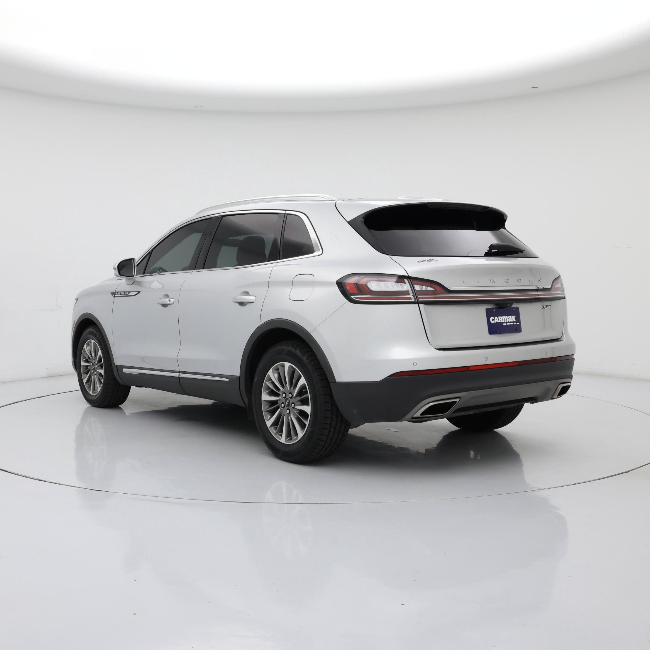 Thumbnail: 2019 Lincoln Nautilus - 2