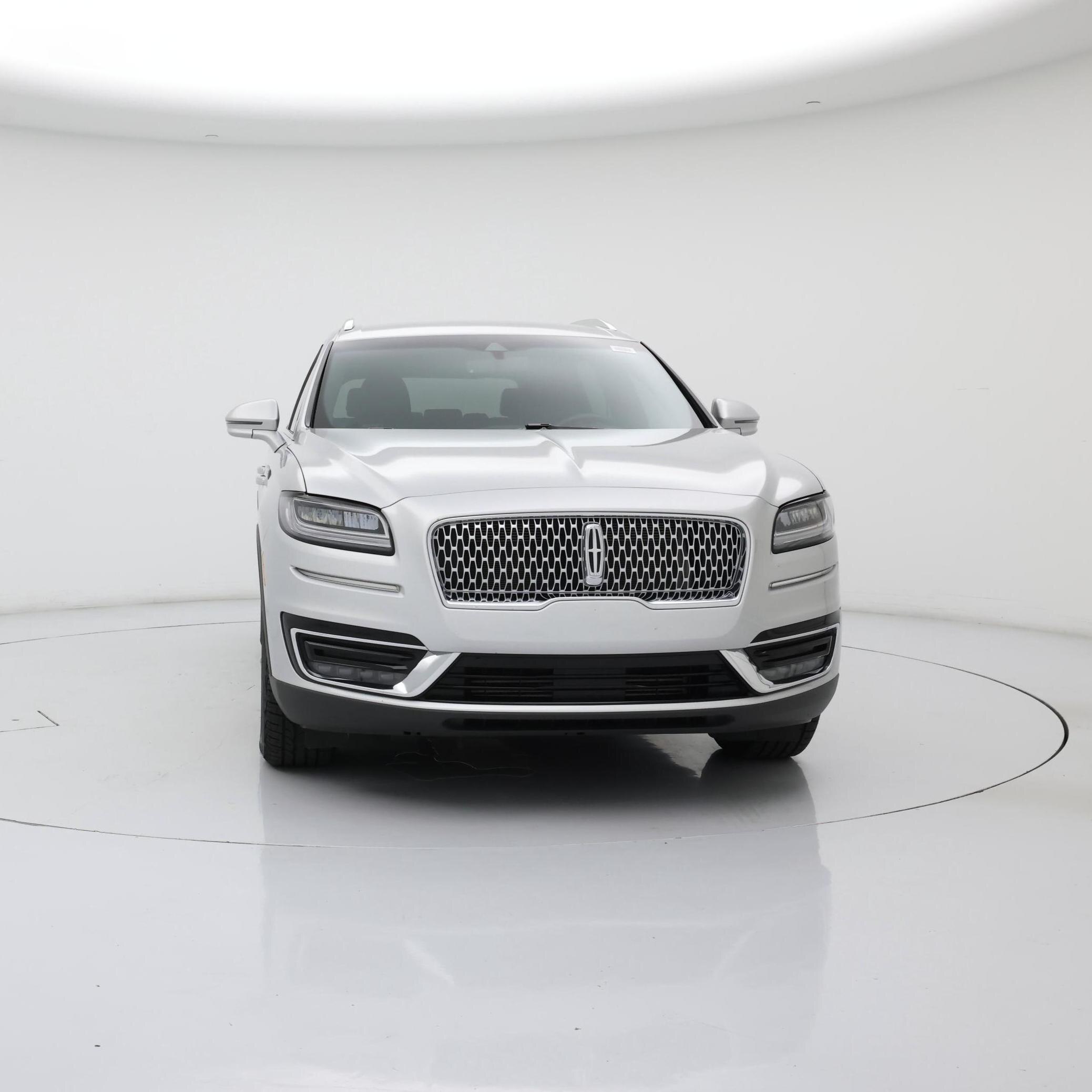 Thumbnail: 2019 Lincoln Nautilus - 5