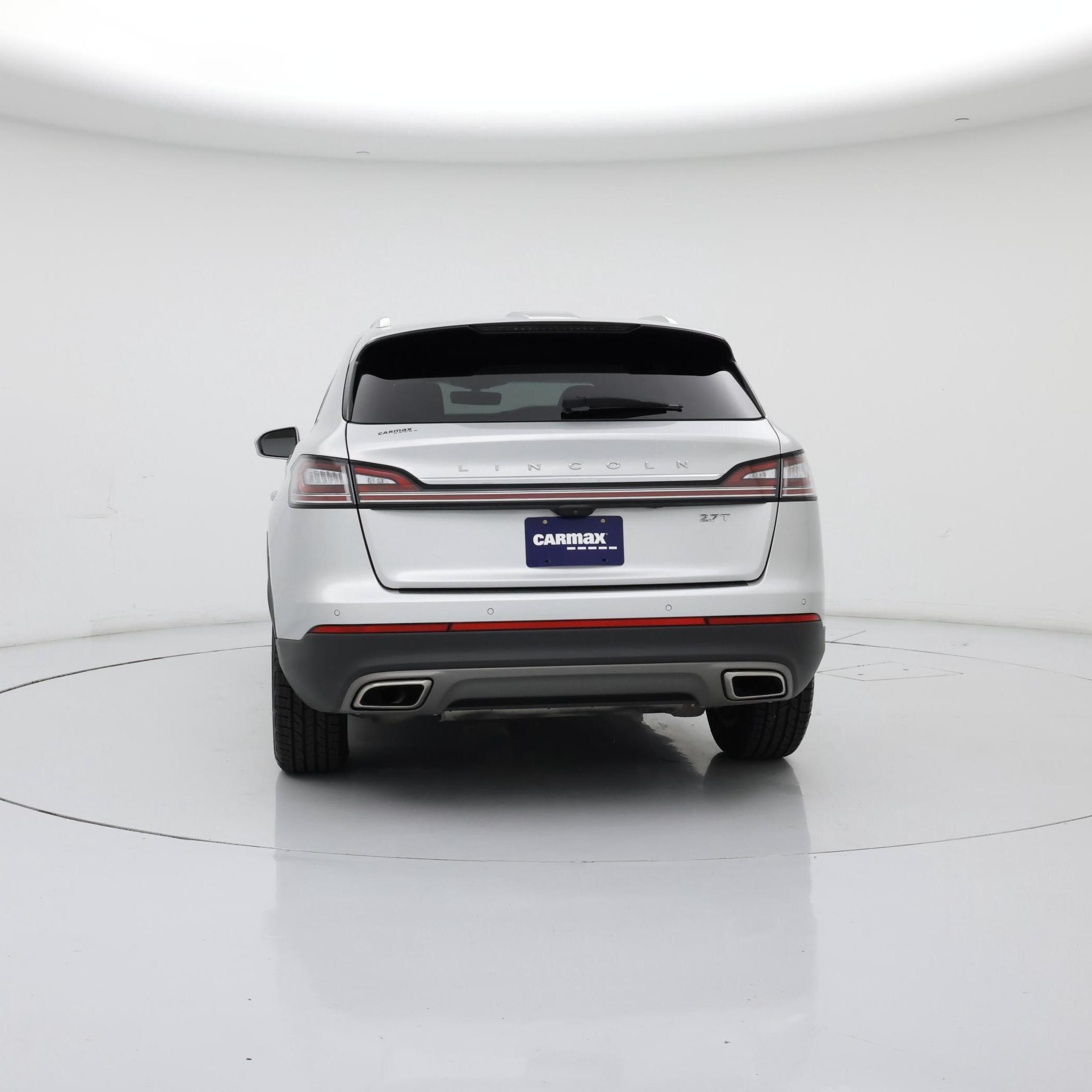 Thumbnail: 2019 Lincoln Nautilus - 6