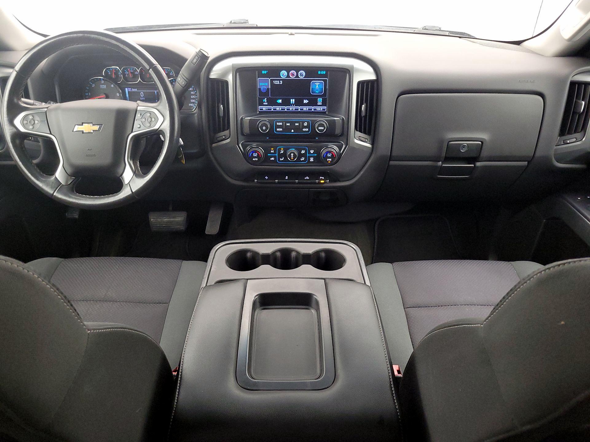 Thumbnail: 2015 Chevrolet Silverado 1500 - 9