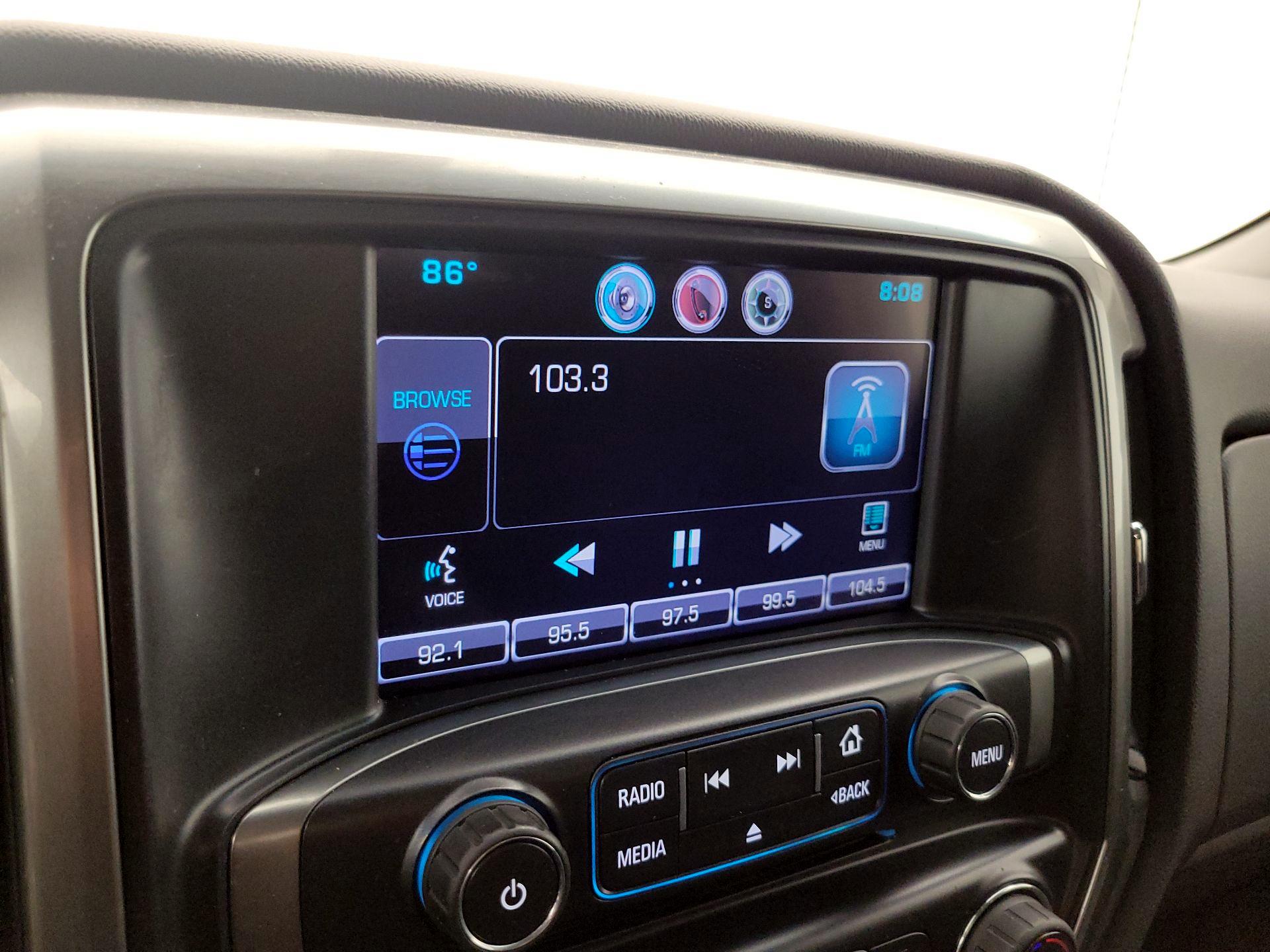 Thumbnail: 2015 Chevrolet Silverado 1500 - 15